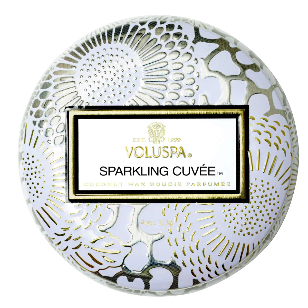 Sparkling Cuvee Tin