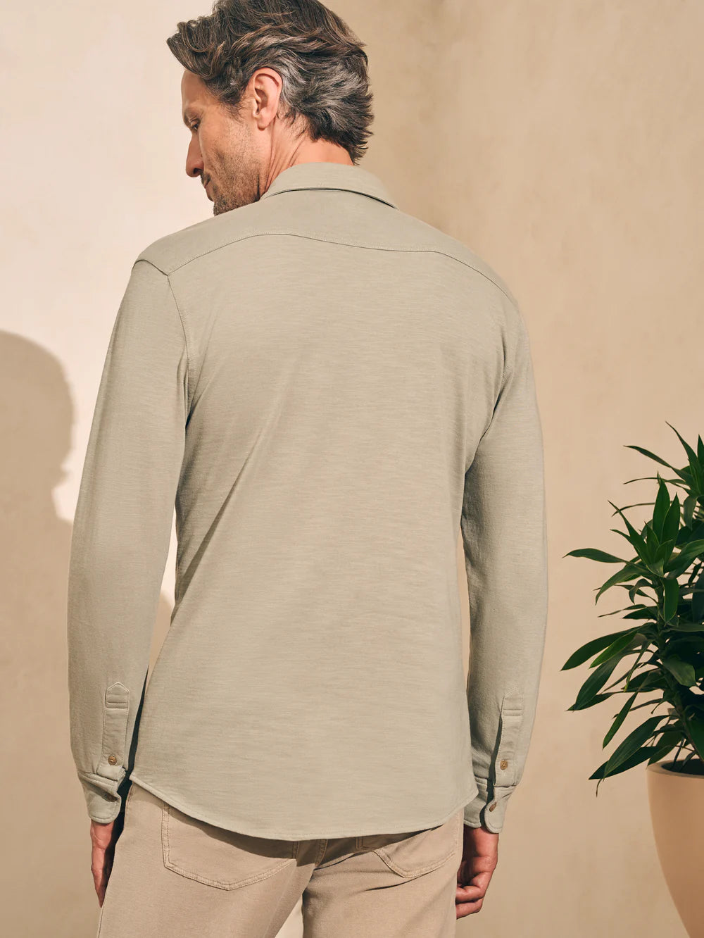 Coastal Sage Knit Seasons
