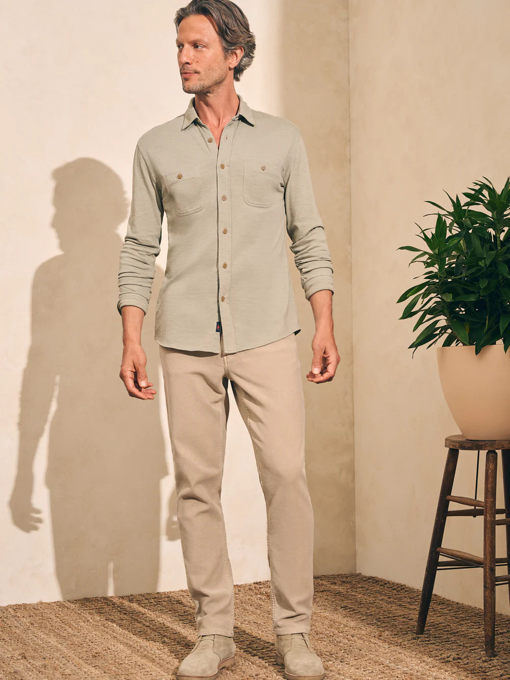 Coastal Sage Knit Seasons