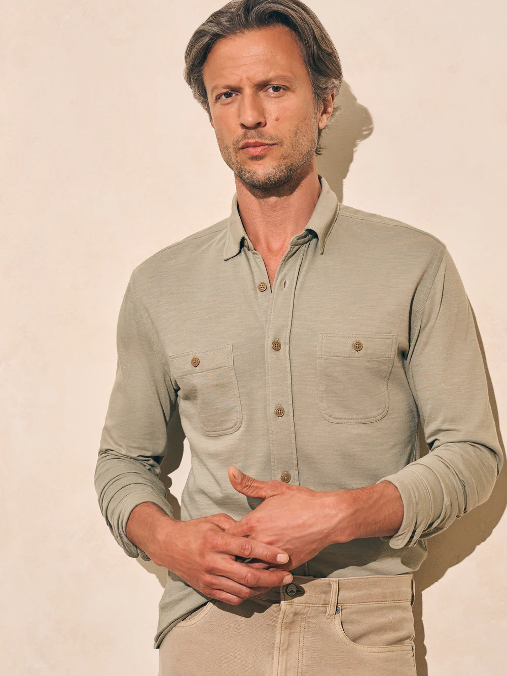 Coastal Sage Knit Seasons