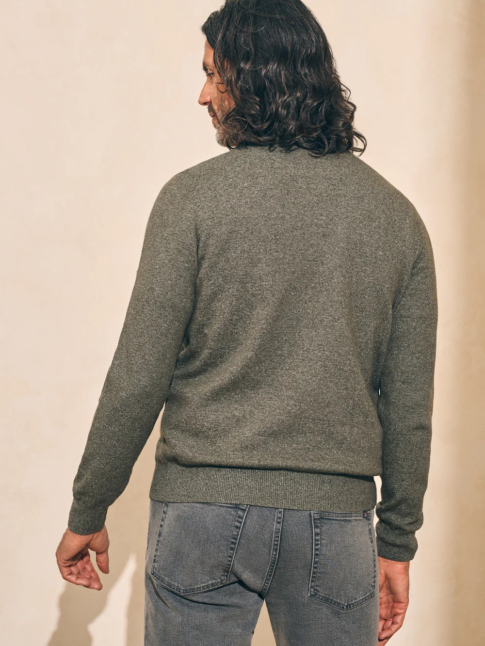 Olive Heather Jackson Crew