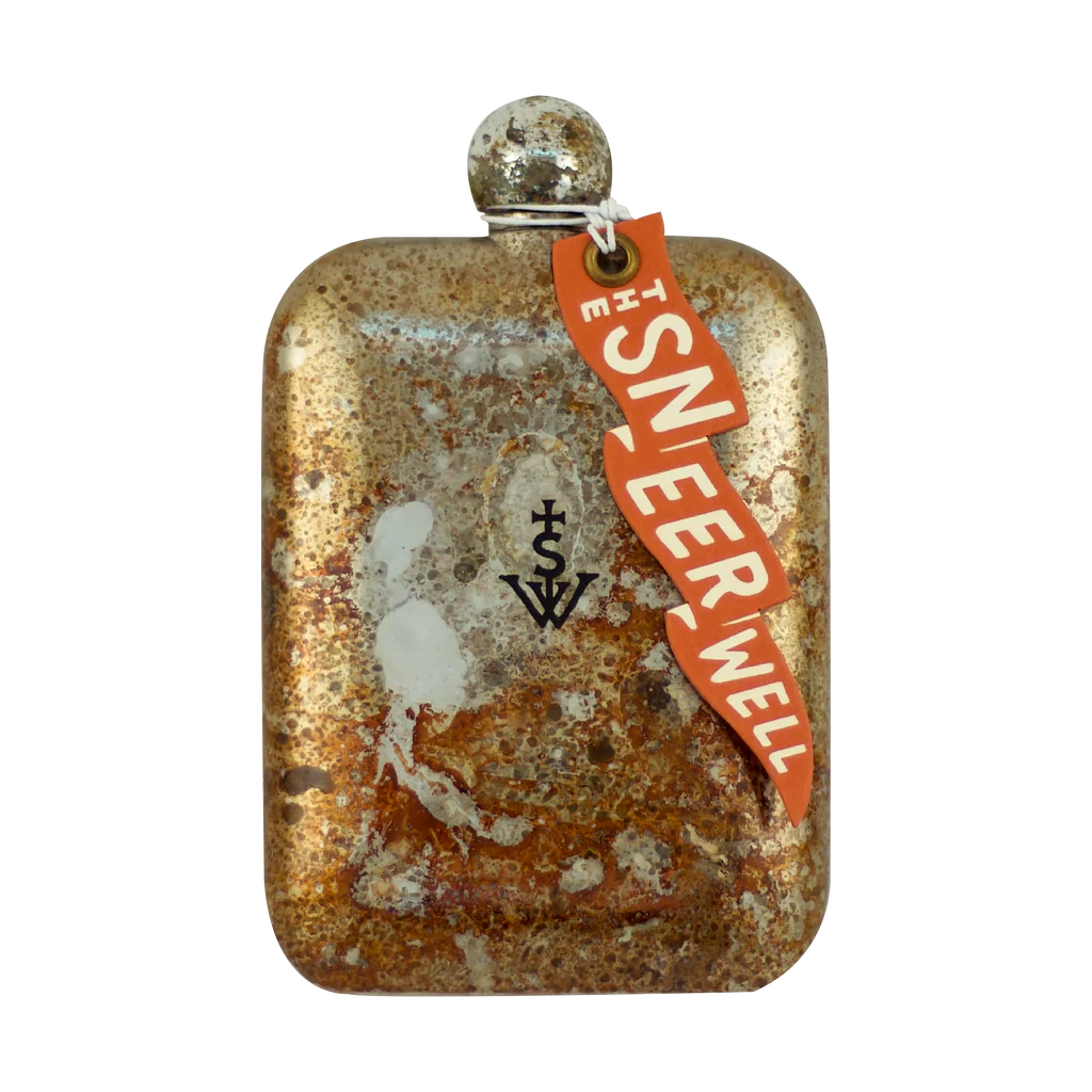 Mr. Fix It Whiskey Flask