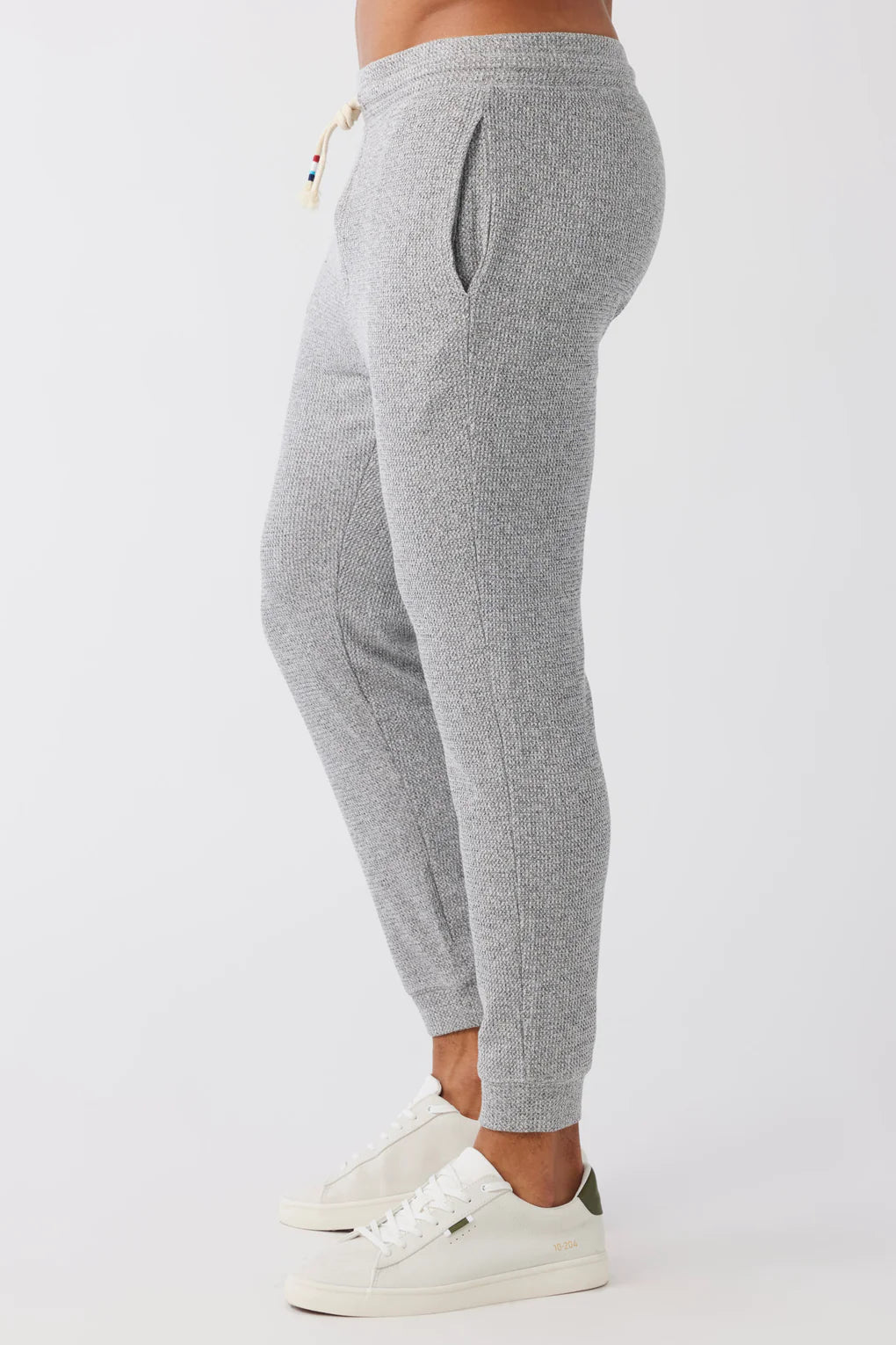 Heather Thermal Jogger