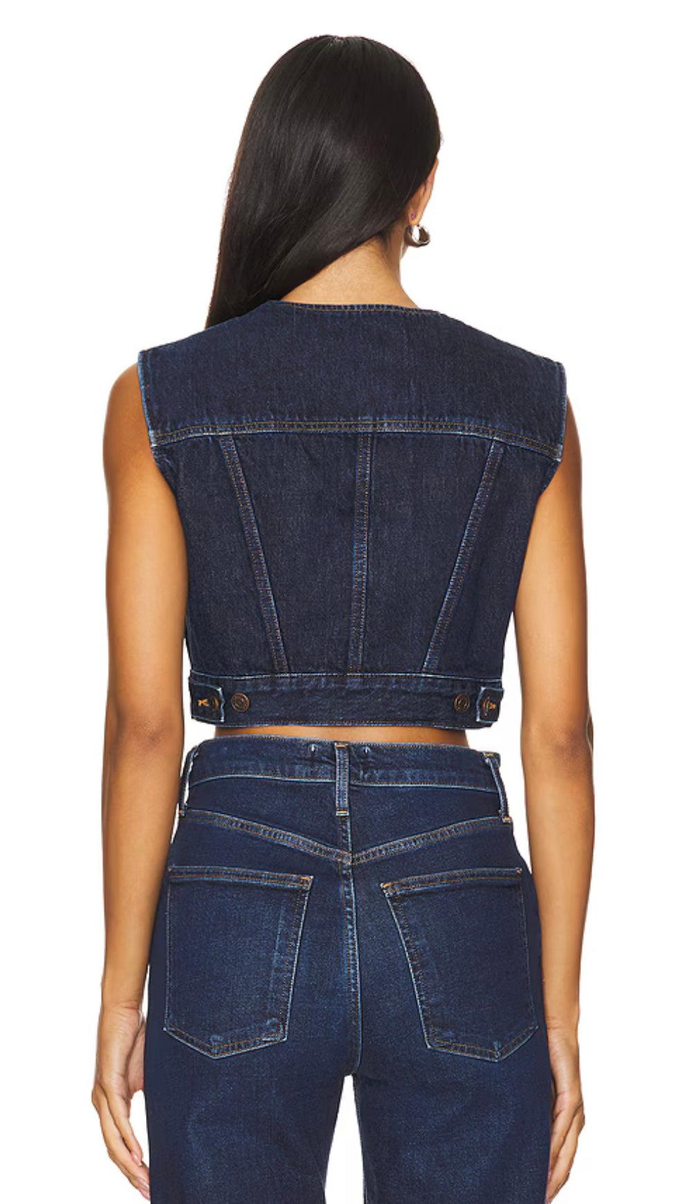 Leo Vest Polished