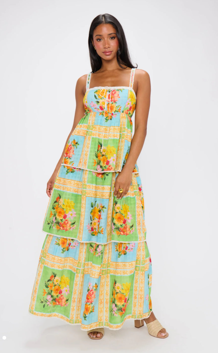 Country Peyton Dress