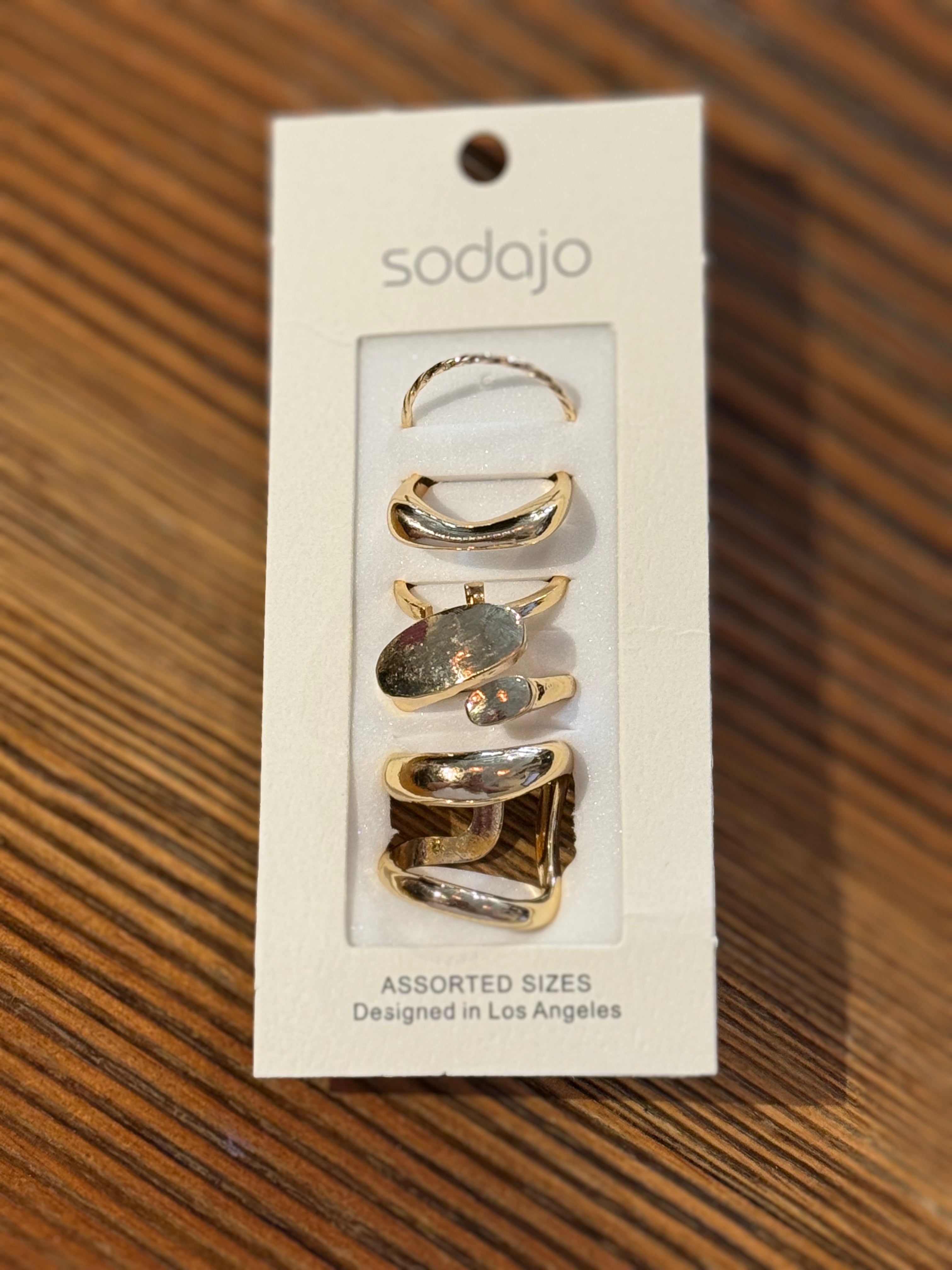 Haley Rings