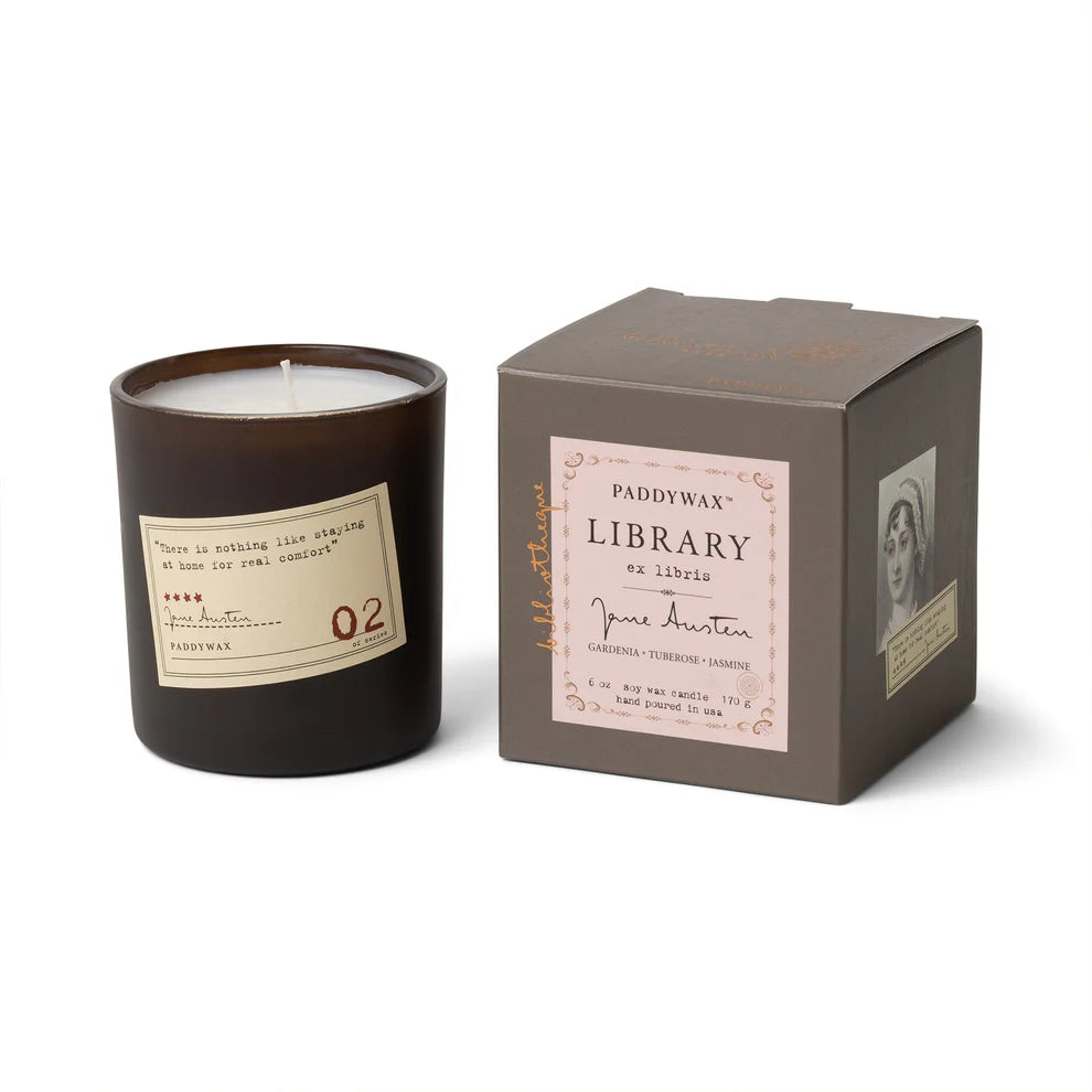 Library 6oz Austen
