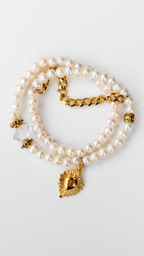 Santa Katheriné Bracelet
