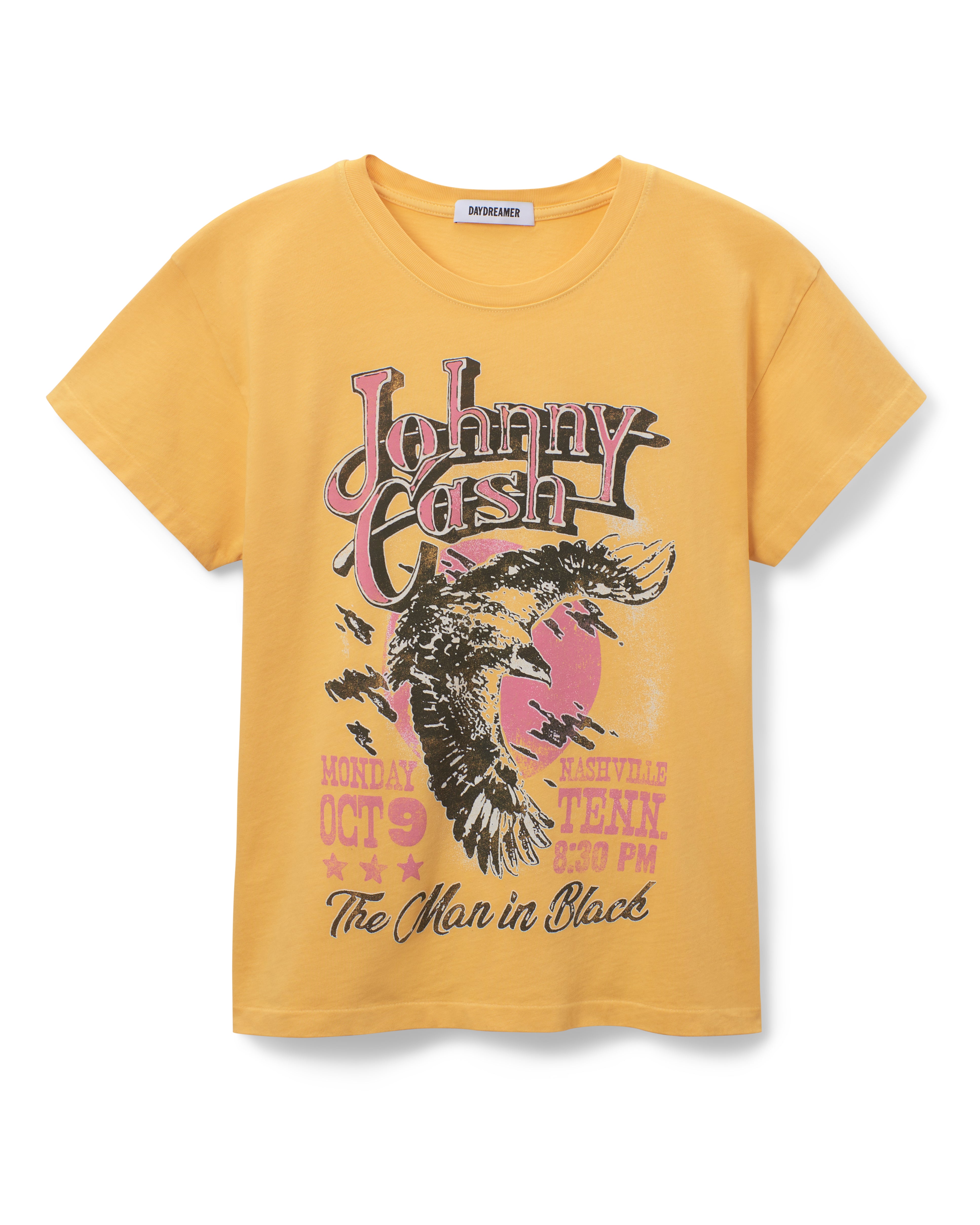 Johnny Cash Eagle Tee