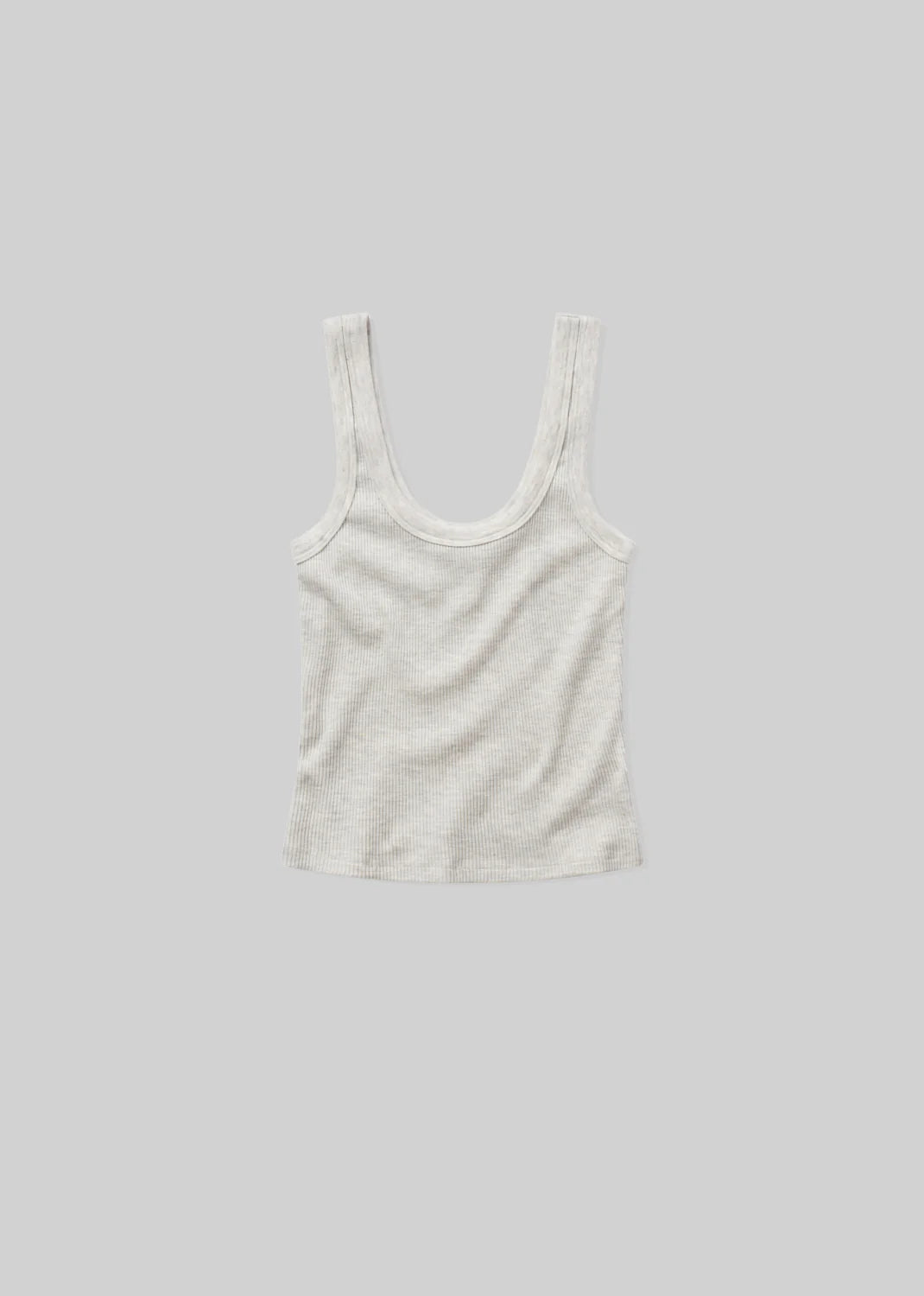 Heather Grey Faye Tank