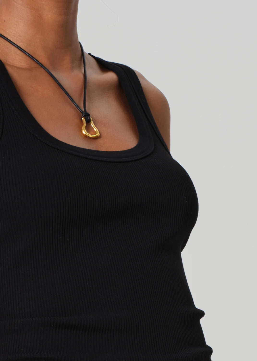 Black Faye Tank