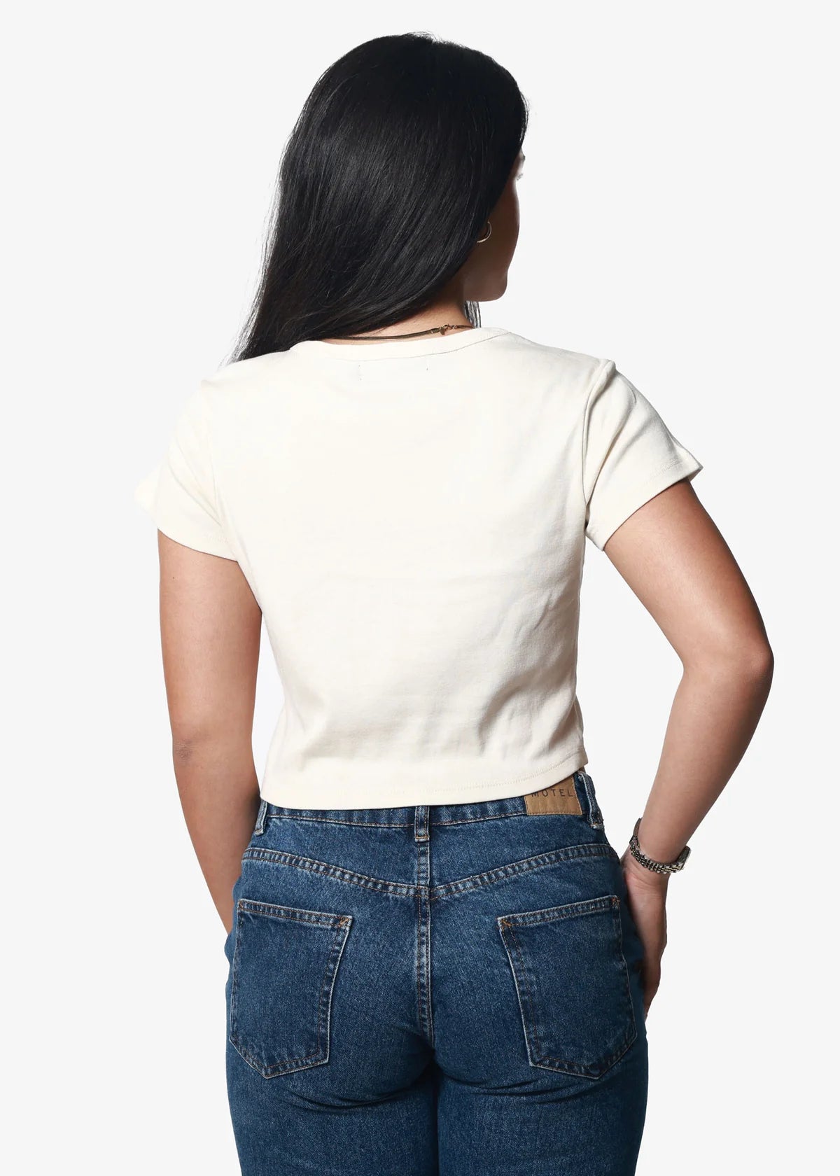 Off White Cowgirl Summer