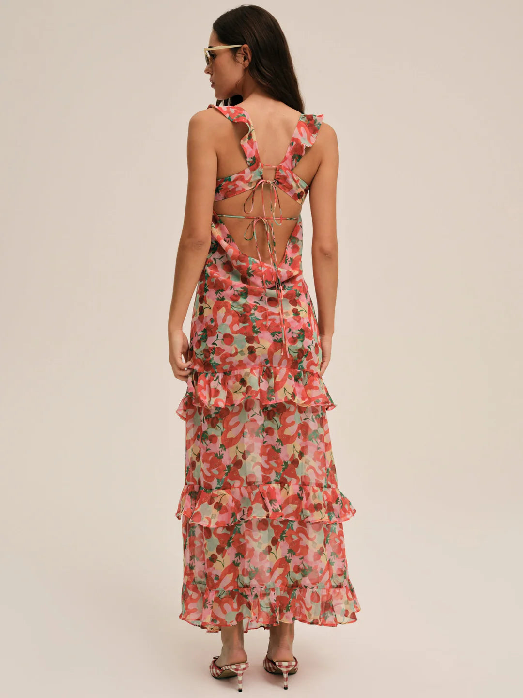 Ambrosia Maxi Dress