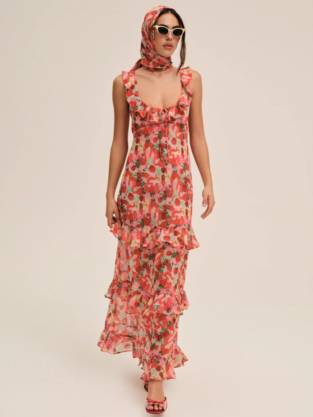 Ambrosia Maxi Dress