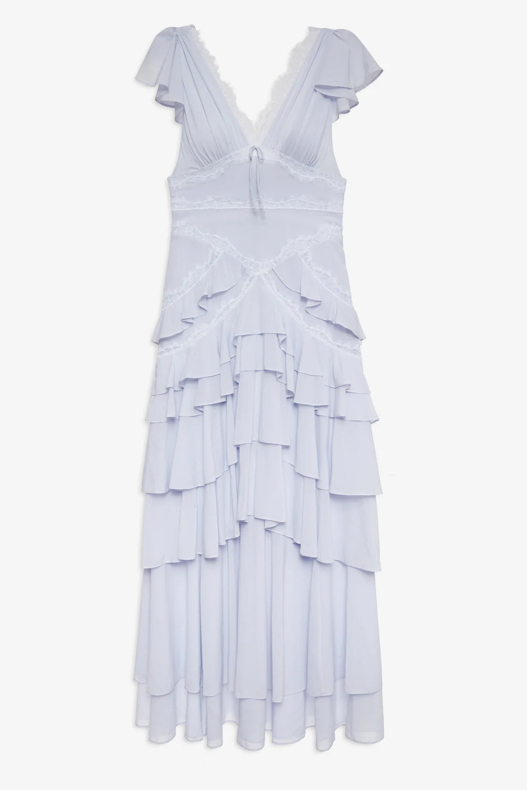 Periwinkle Adriana Gown