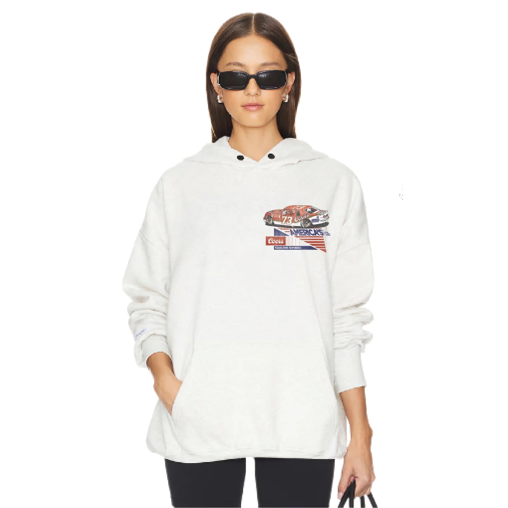 73 Coors Racing Hoodie