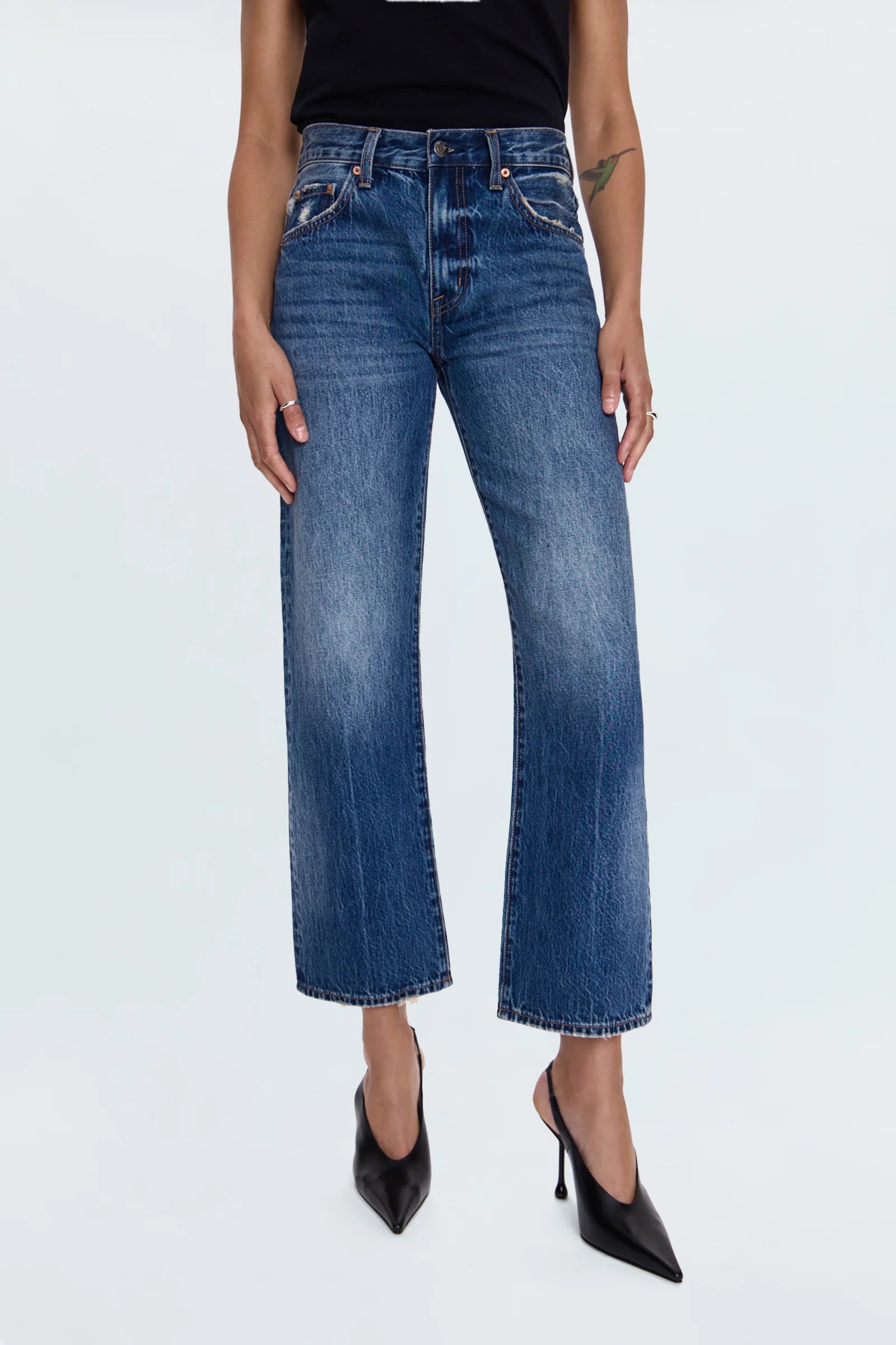 Artisan Lexi Bowed Straight