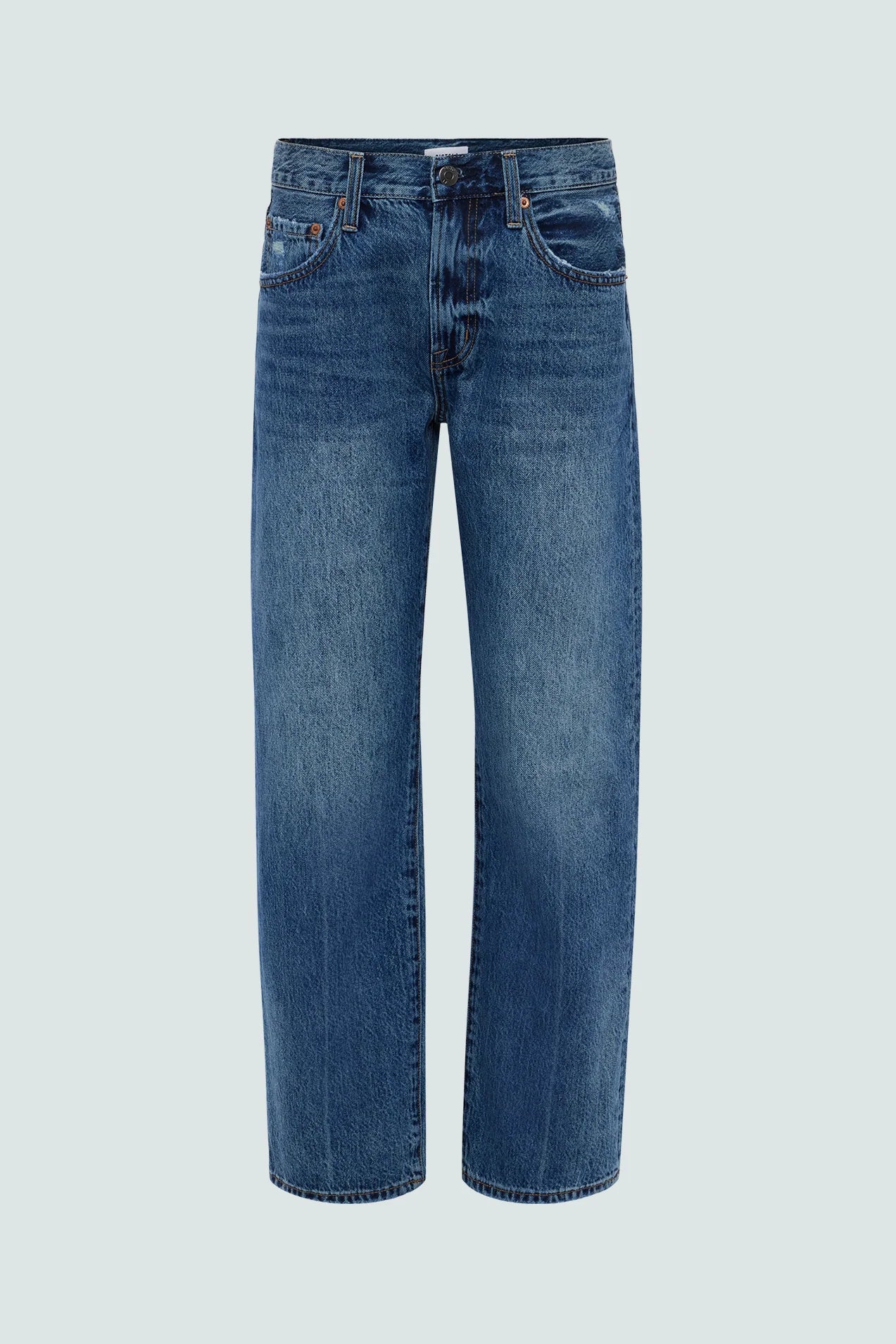 Artisan Lexi Bowed Straight