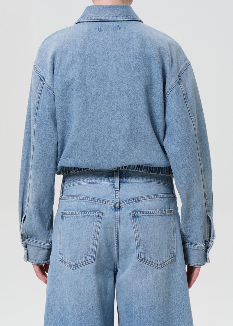 Space Nile Jacket