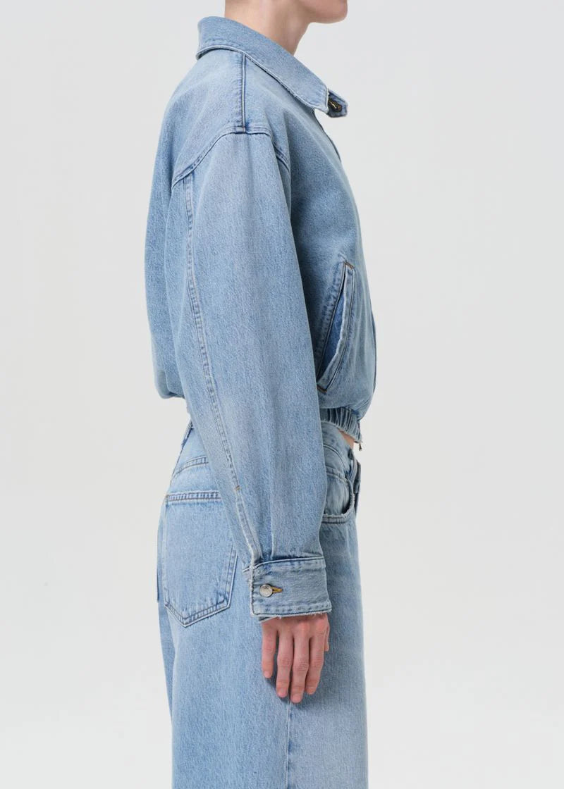 Space Nile Jacket
