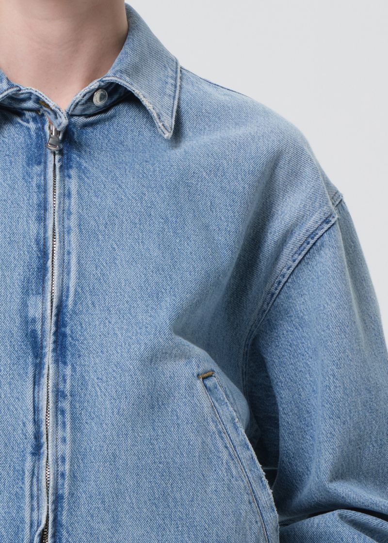 Space Nile Jacket