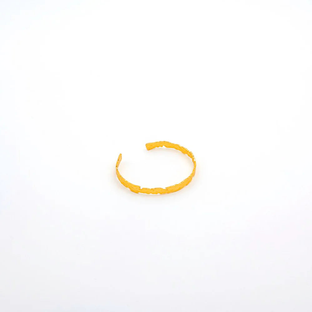 Santa Natasha Cuff Bracelet
