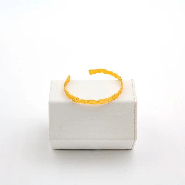 Santa Natasha Cuff Bracelet