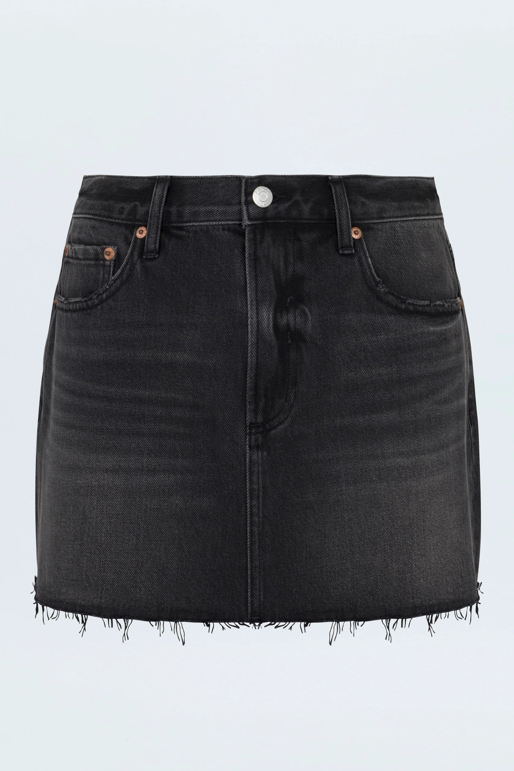 Caviar Daisy Mini Skirt