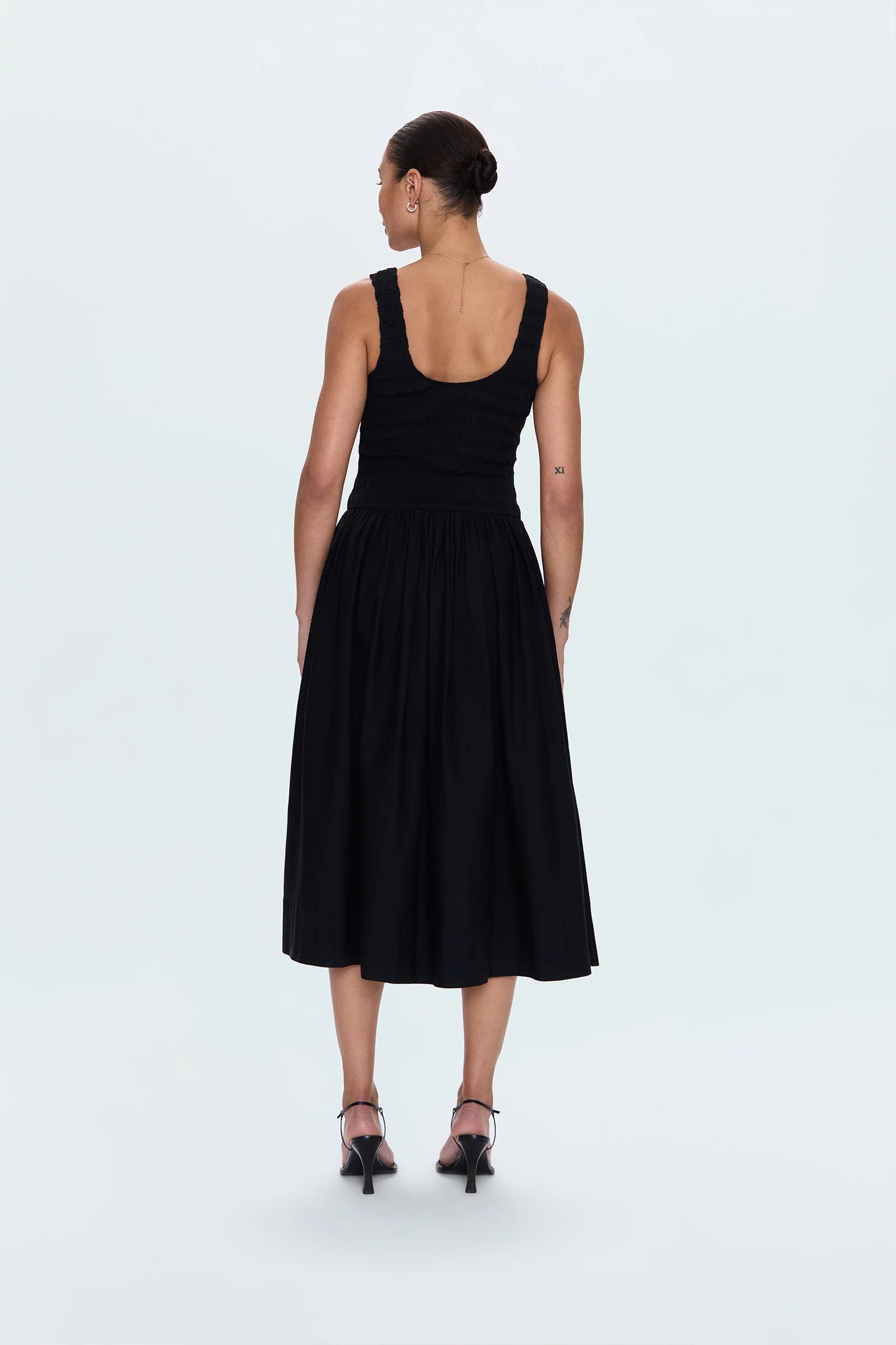 Noir Alessia Dress