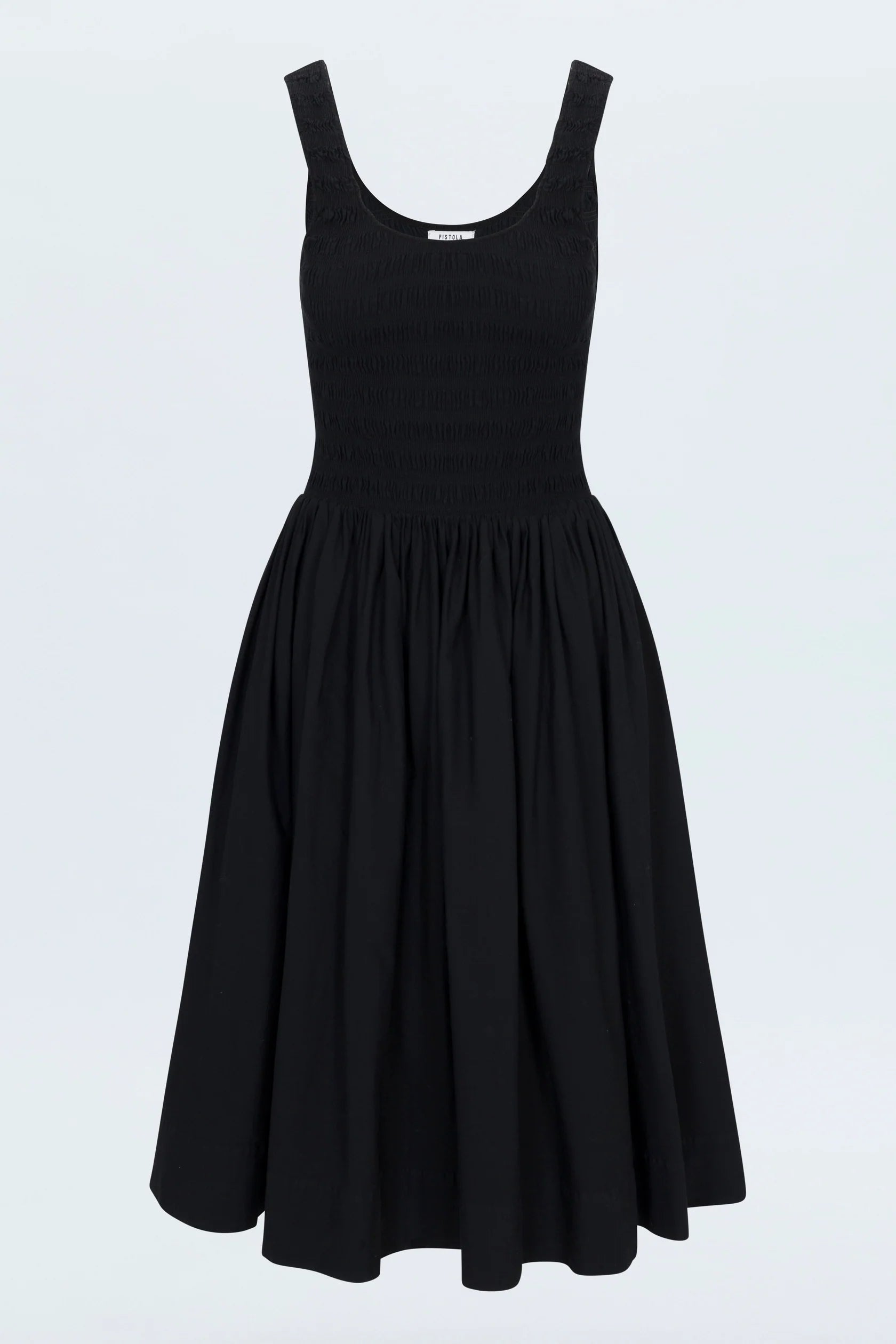 Noir Alessia Dress
