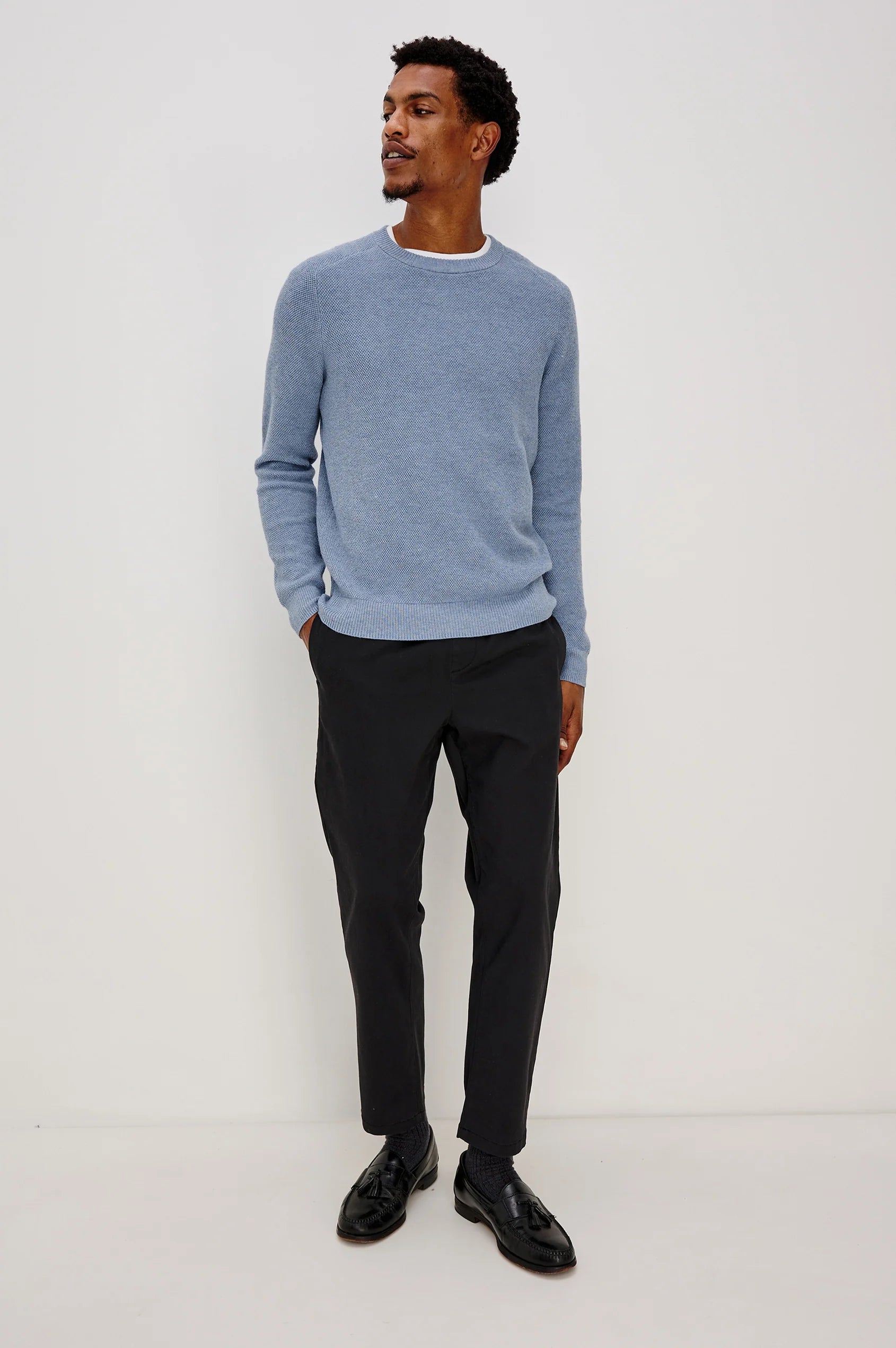 Light Blue Vann