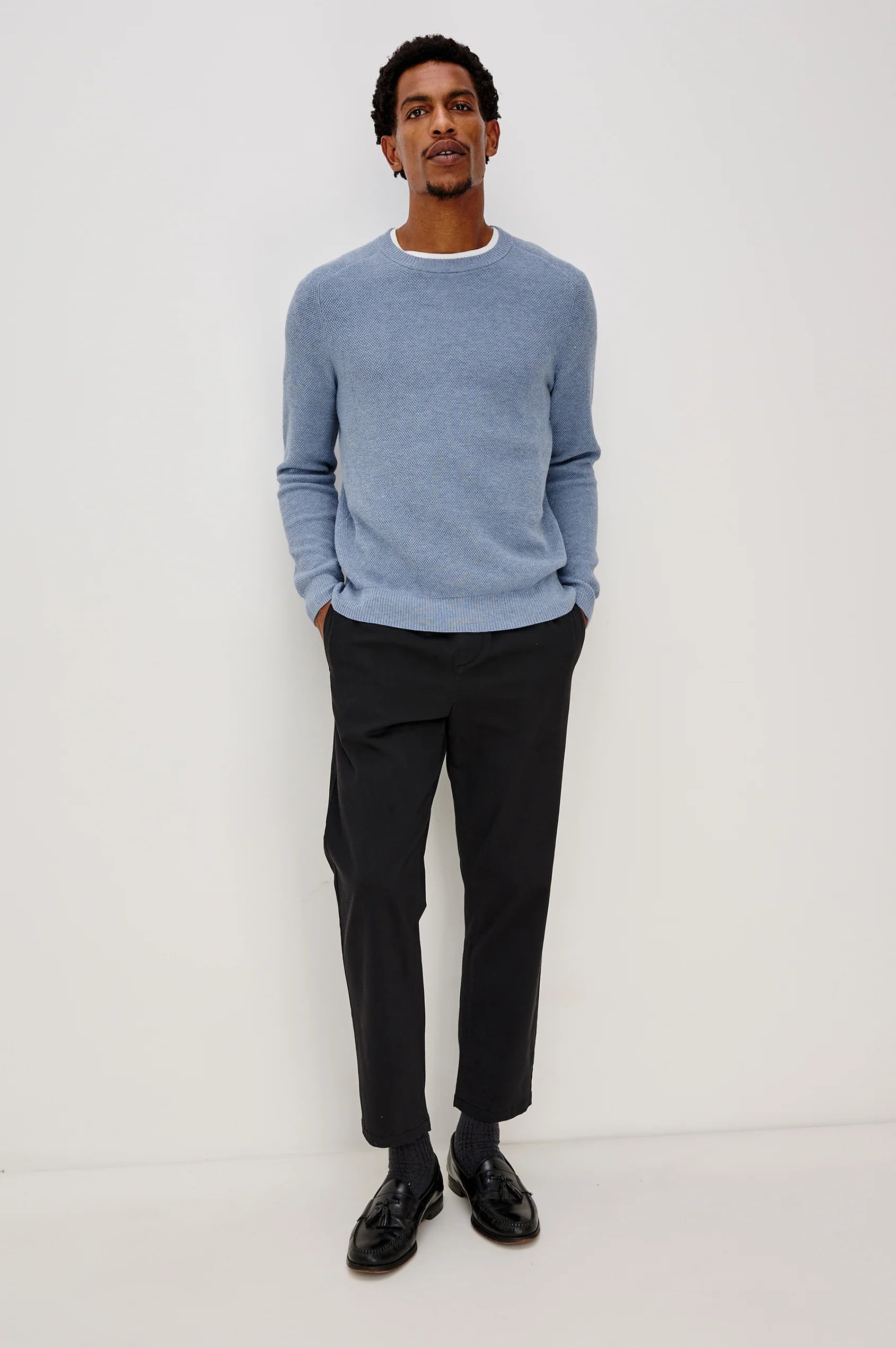 Light Blue Vann