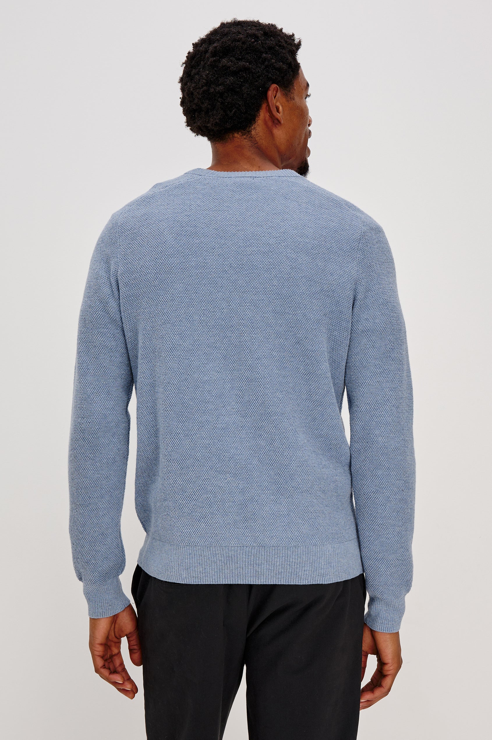 Light Blue Vann