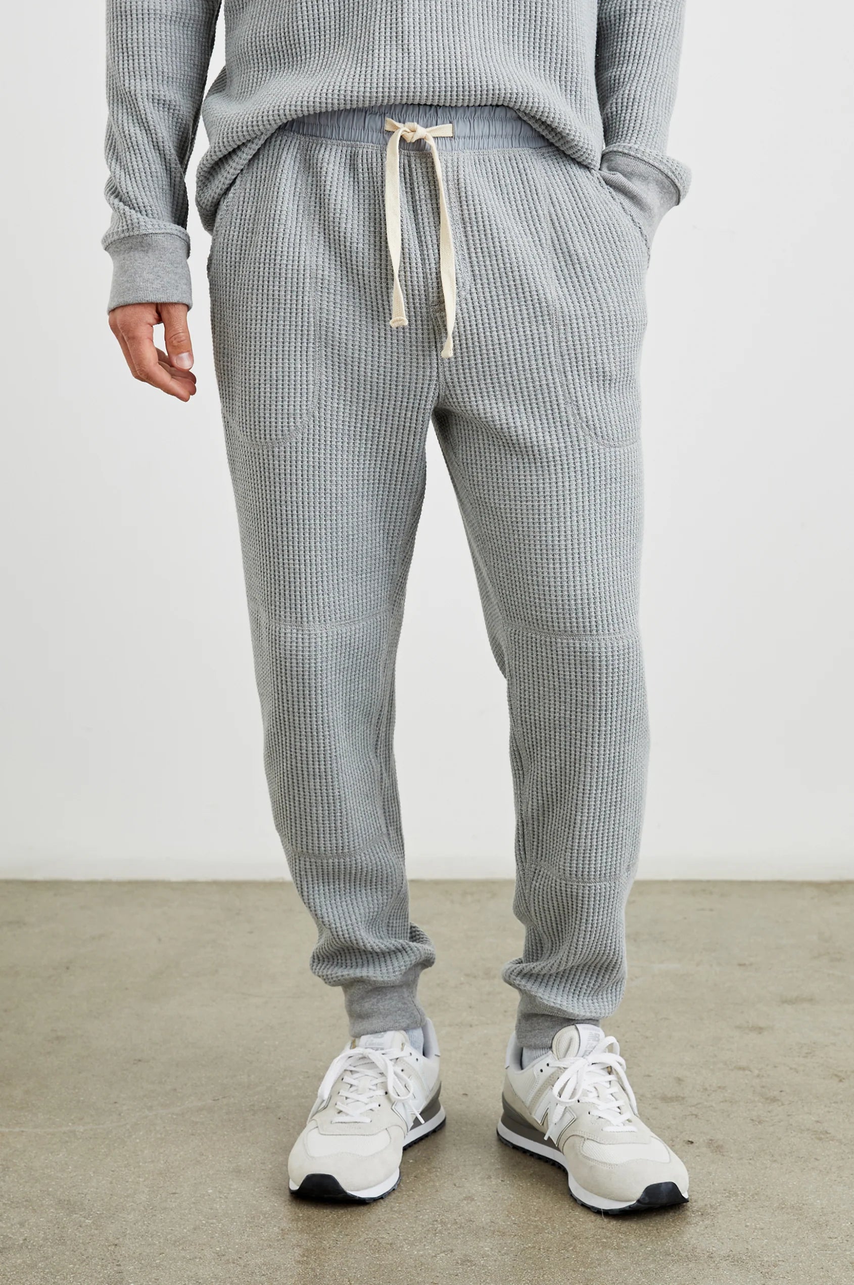 Heather Grey Cooper