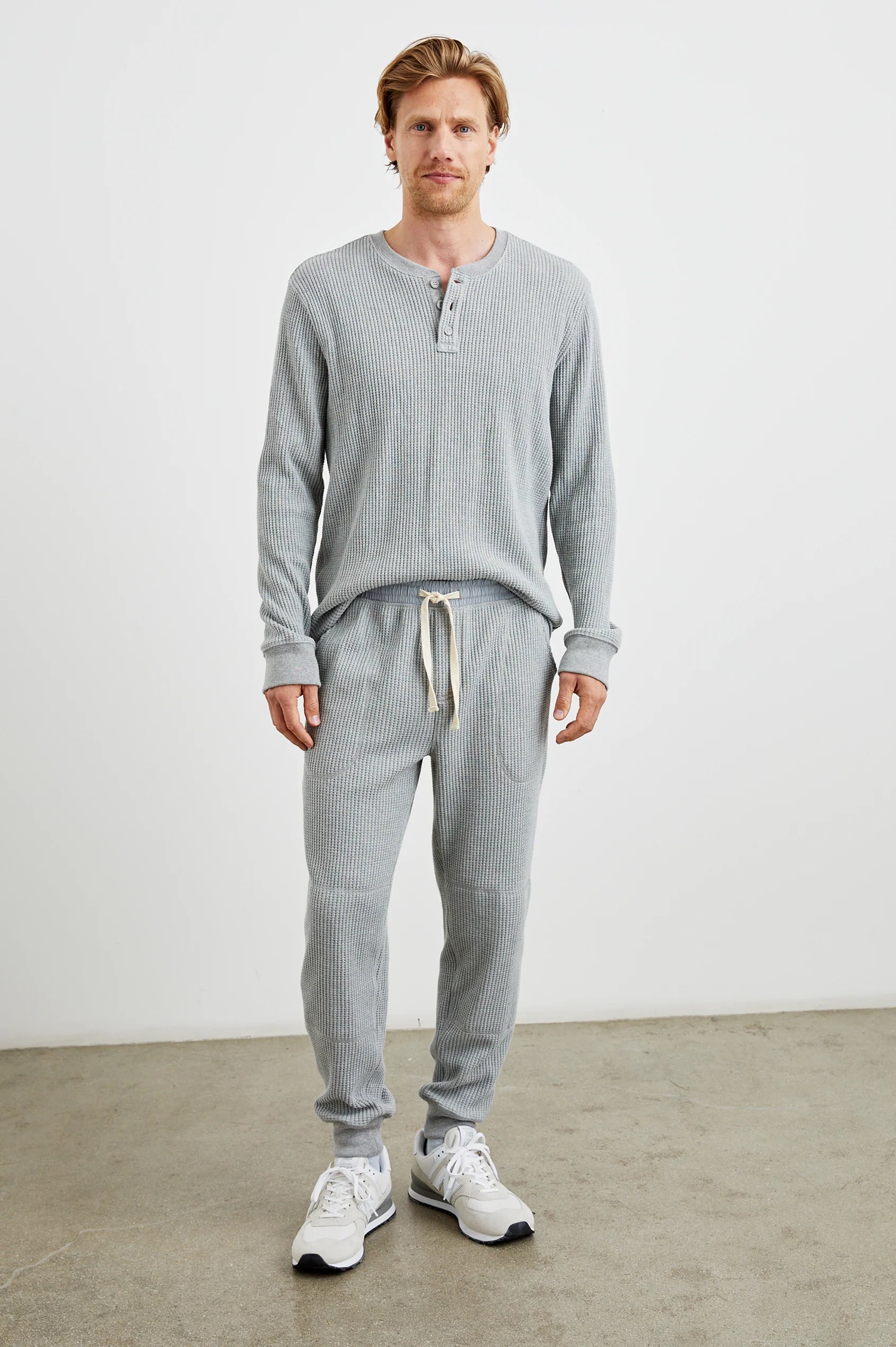 Heather Grey Cooper