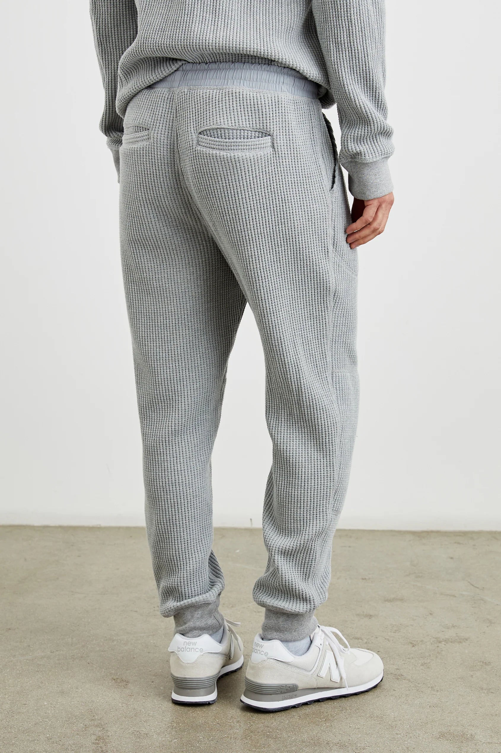 Heather Grey Cooper
