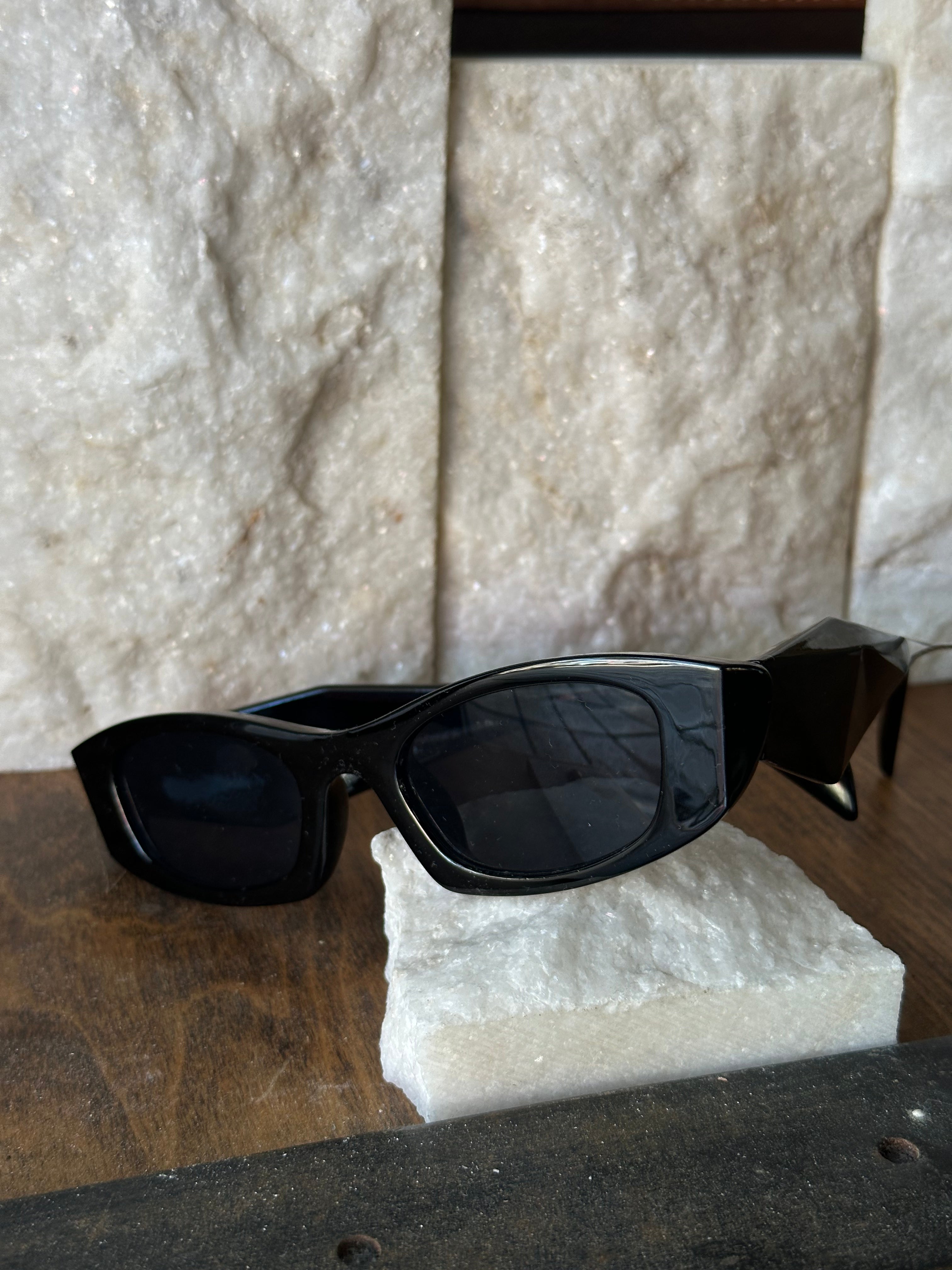 Black Za Sunglasses