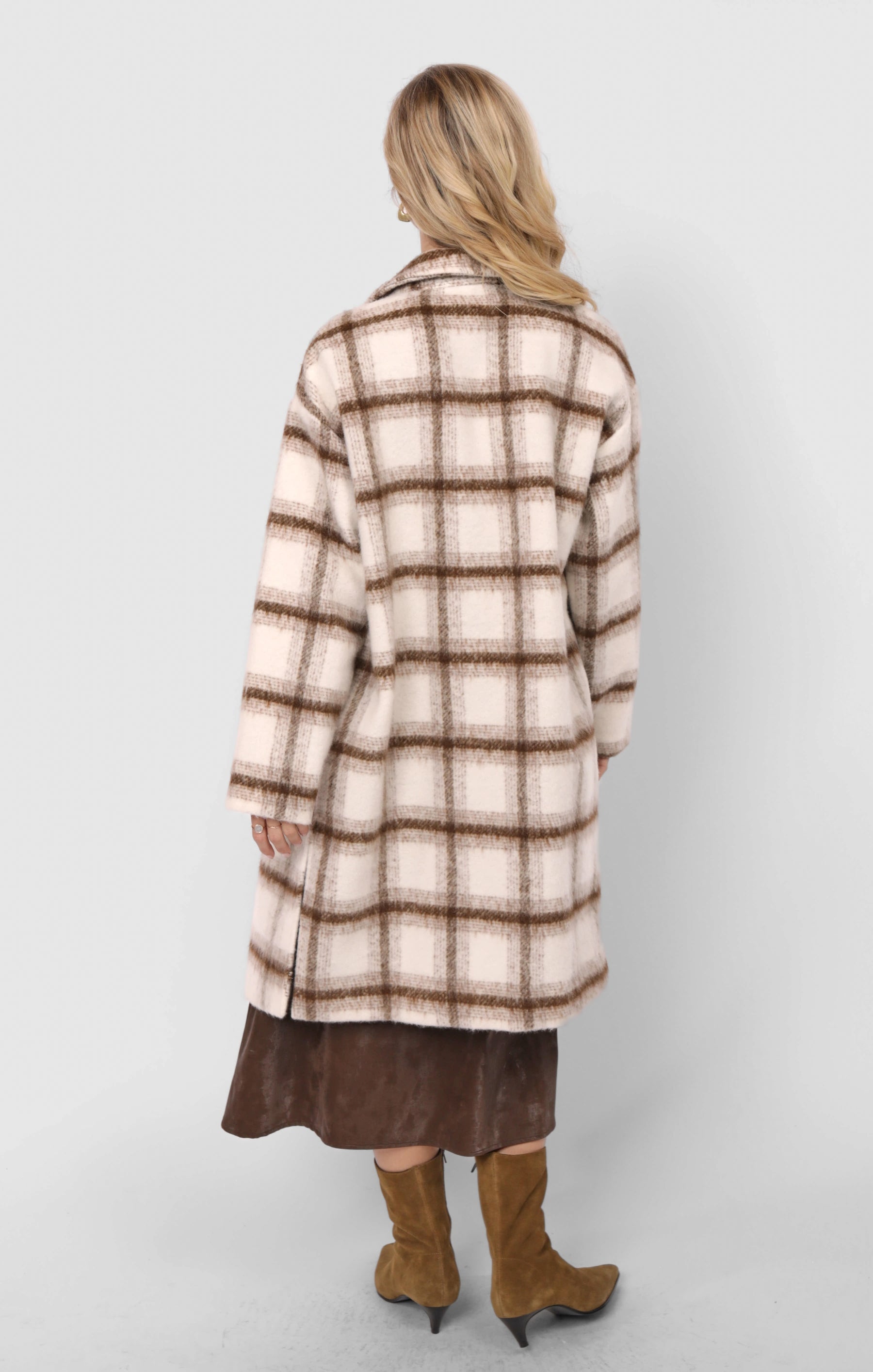 Ivory Emily Coat