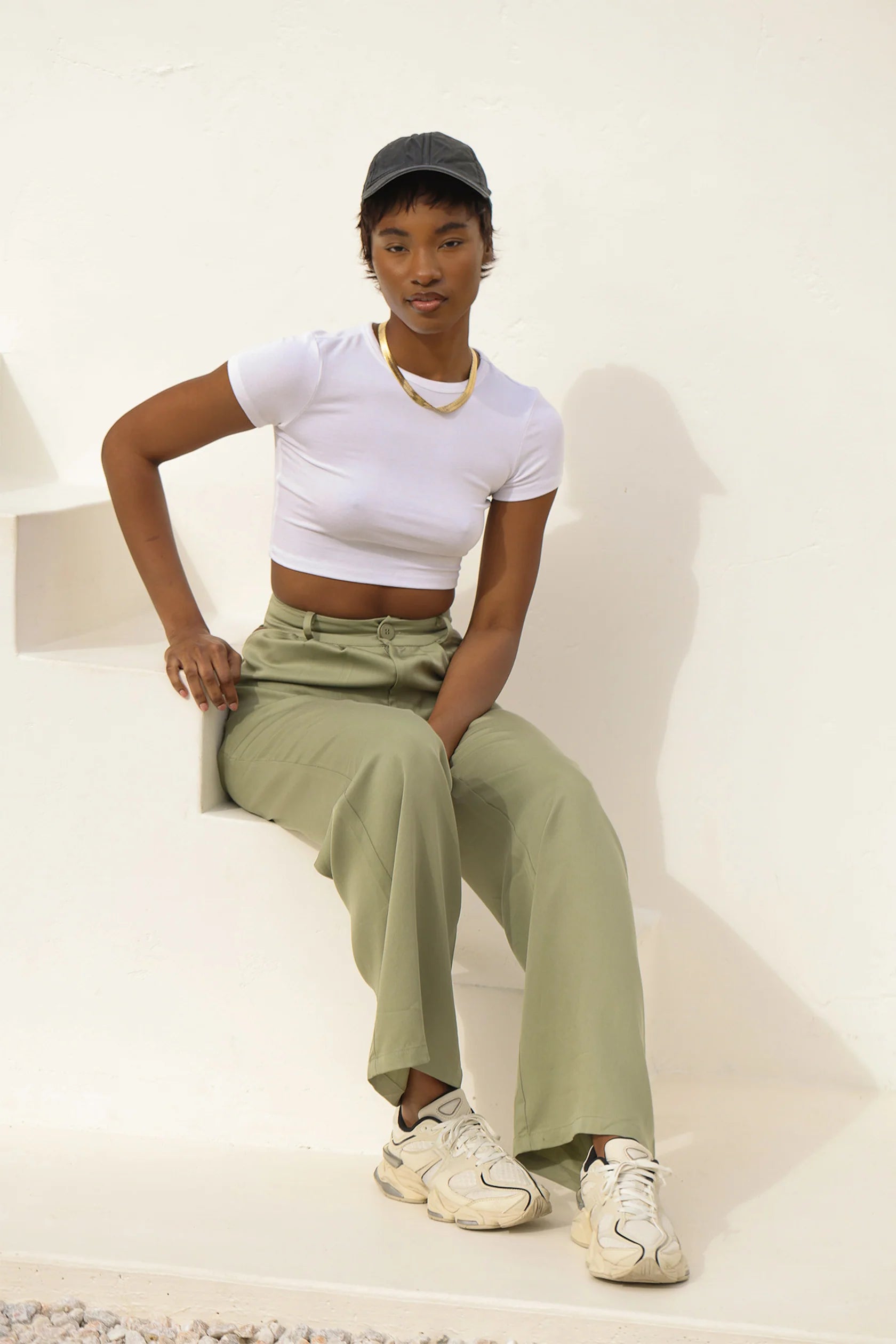 Monstera Pant