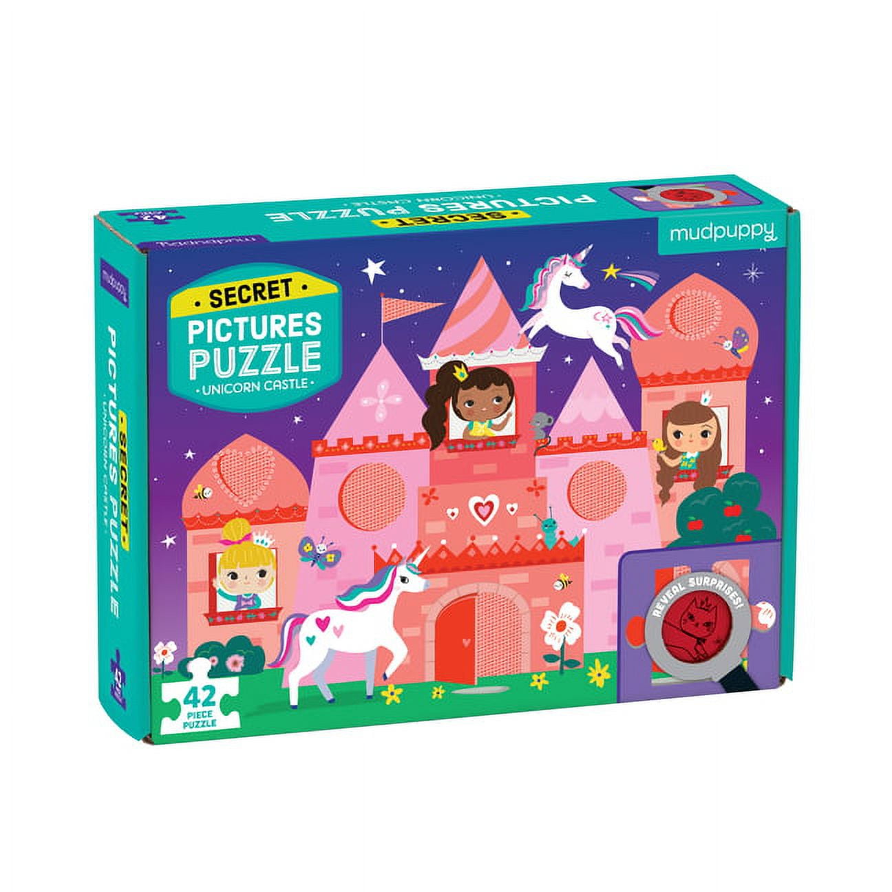 Unicorn Castle Puzzle