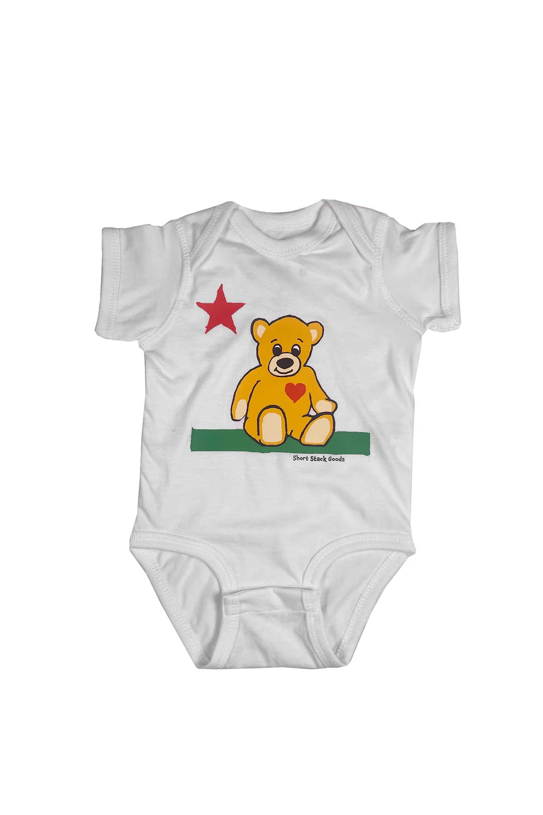 Teddy Onesie