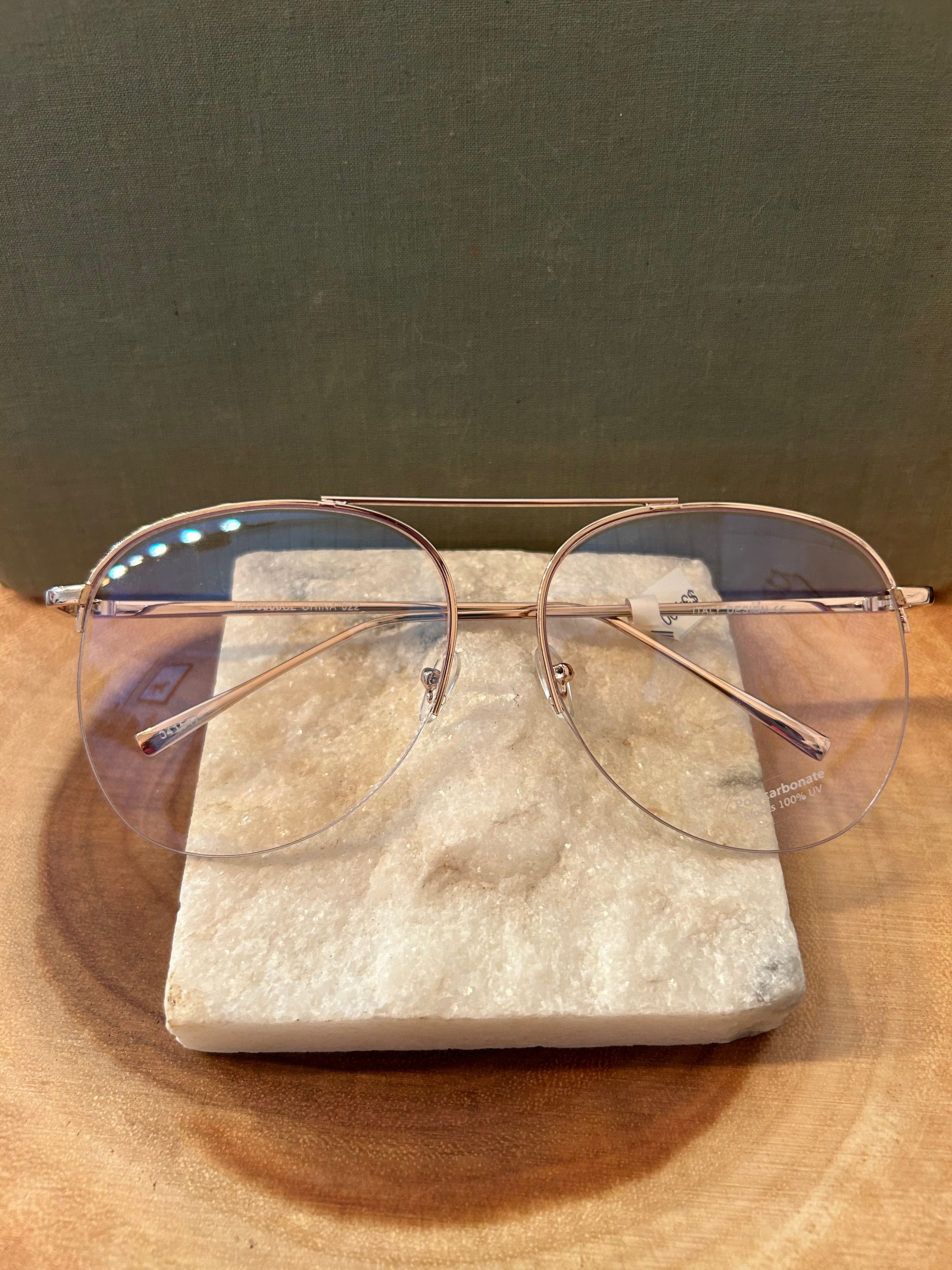 Silver Lakelyn Sunnies