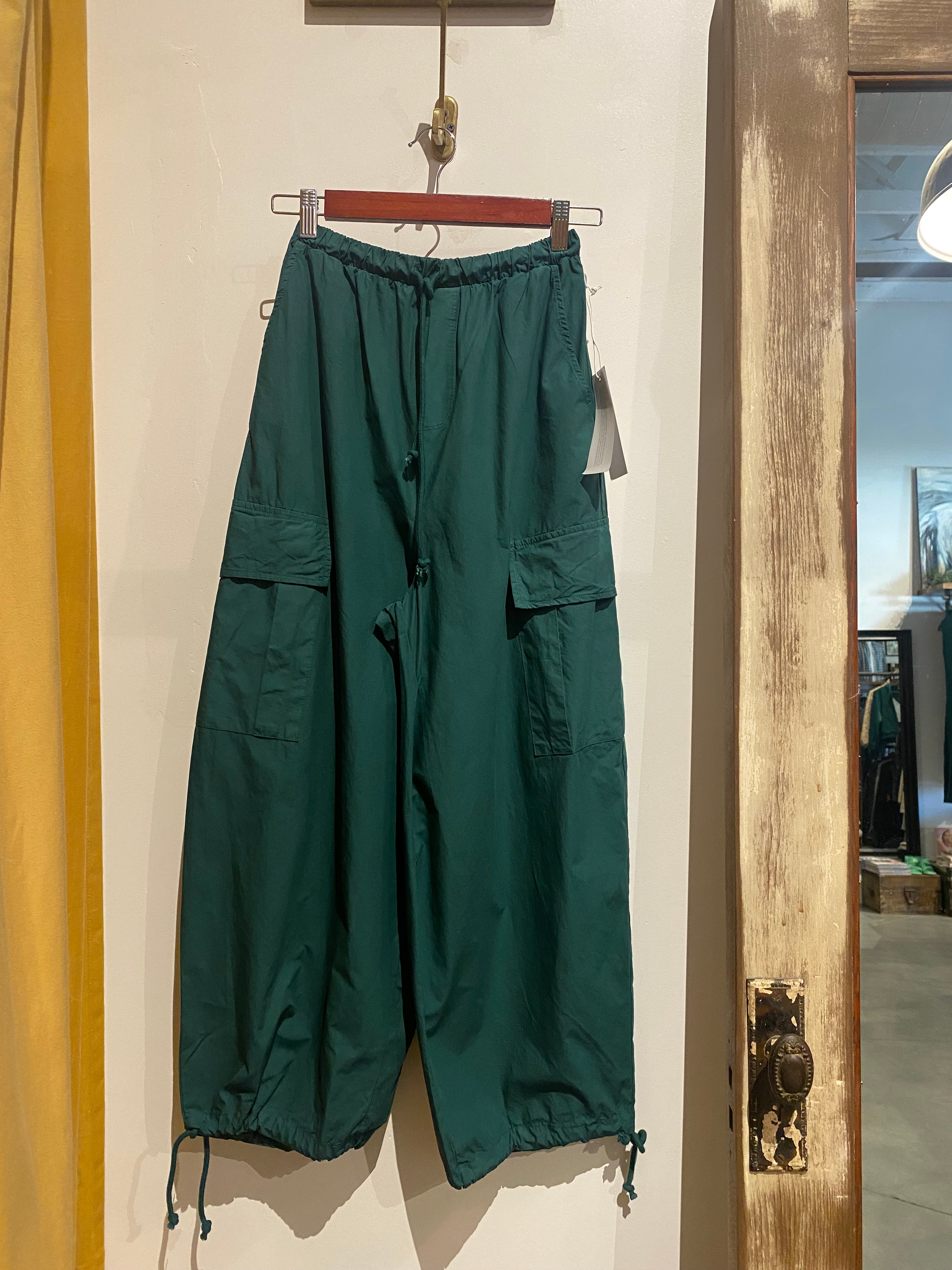Rainforest Drawstring Cargo