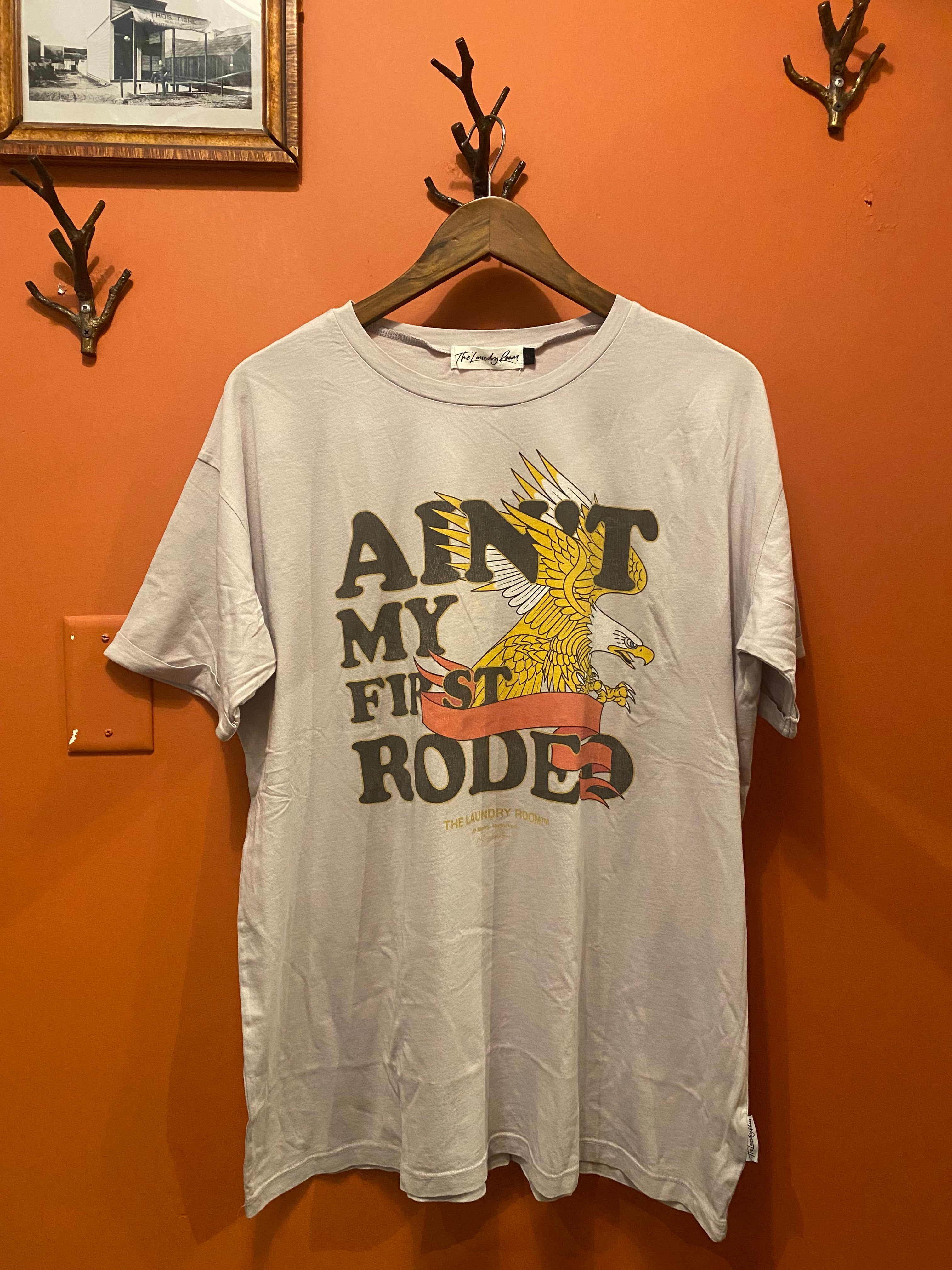 Rodeo Queen Tee