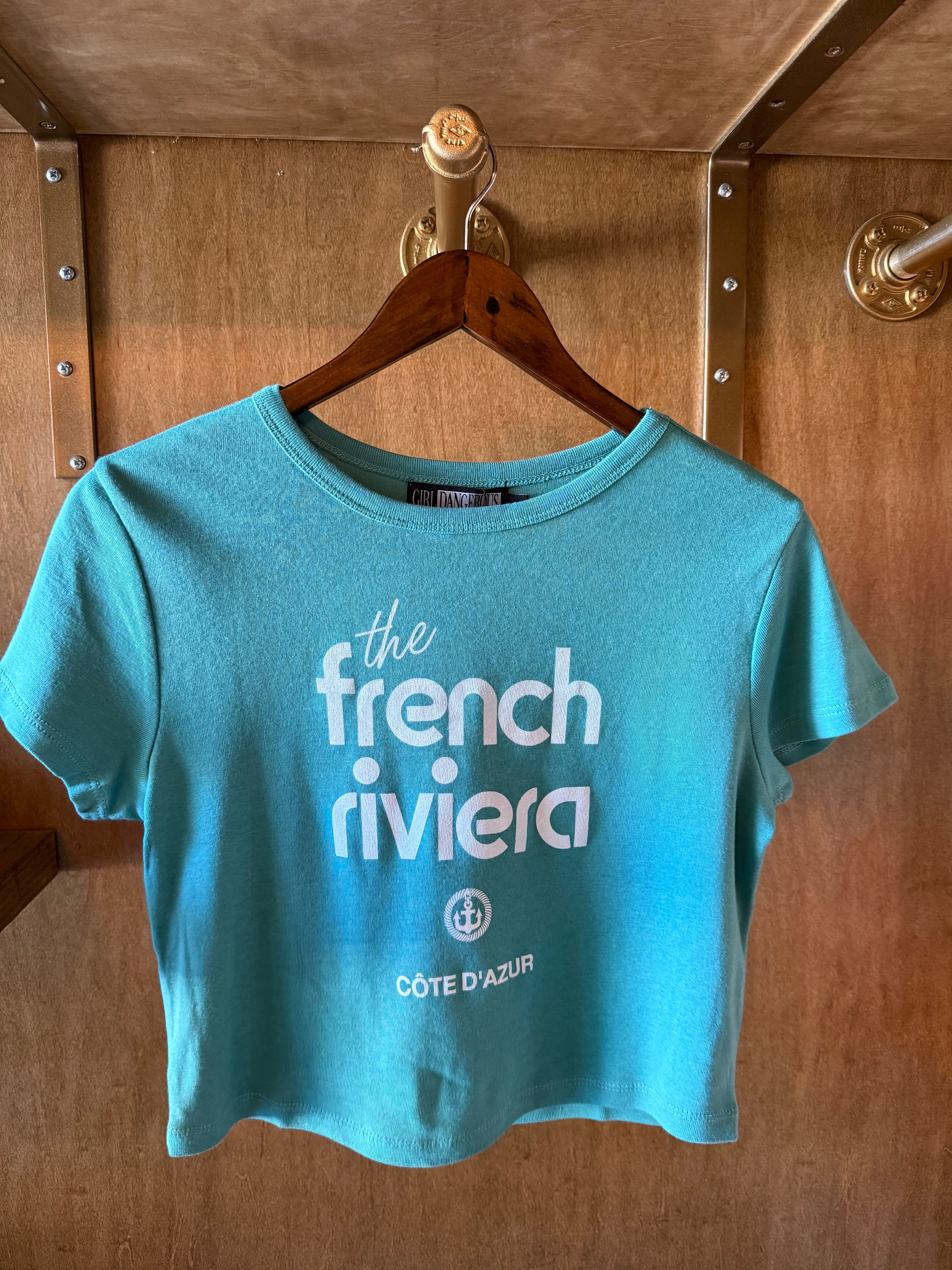 Green French Riviera