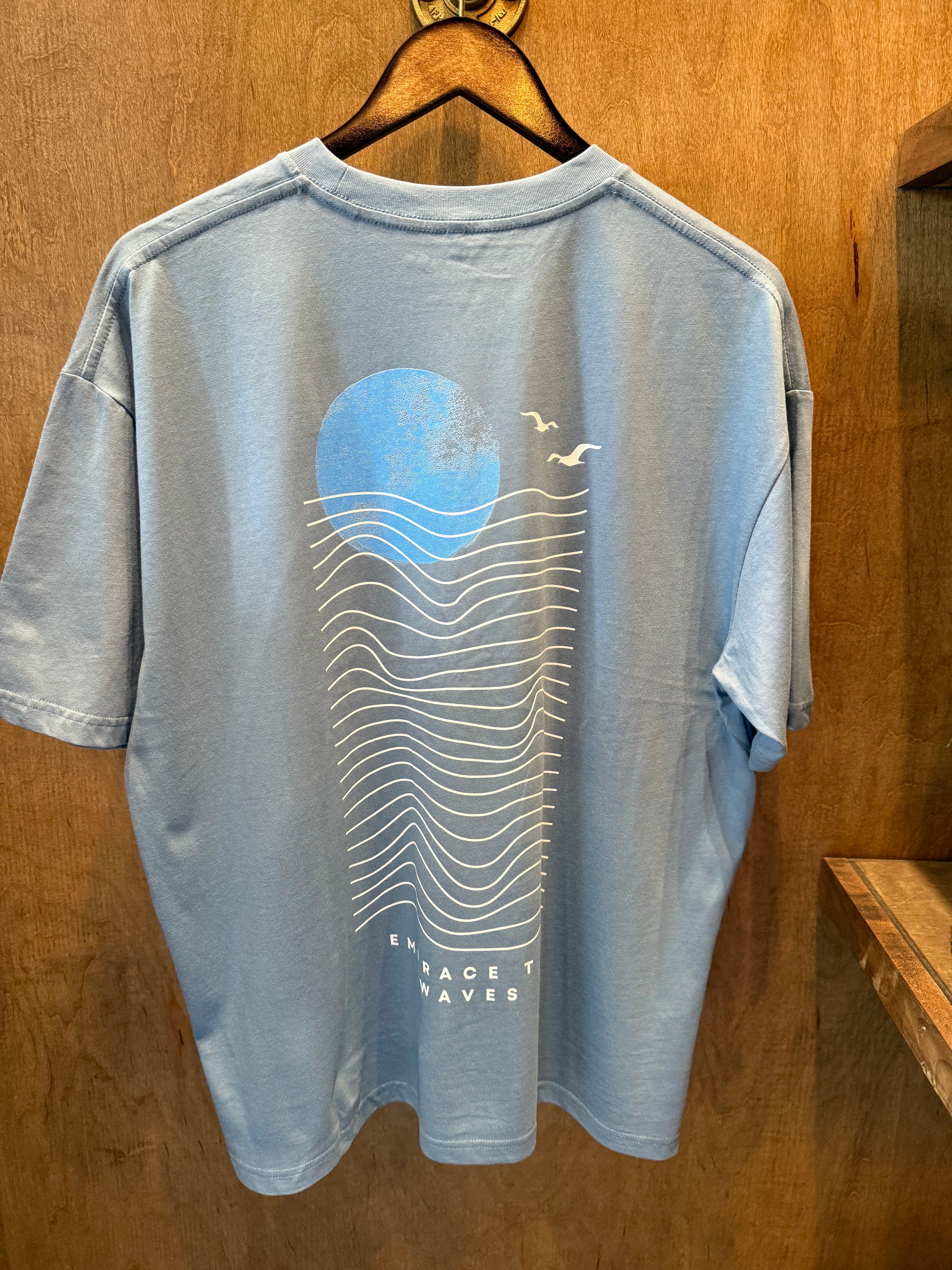 Rain Embrace Tee