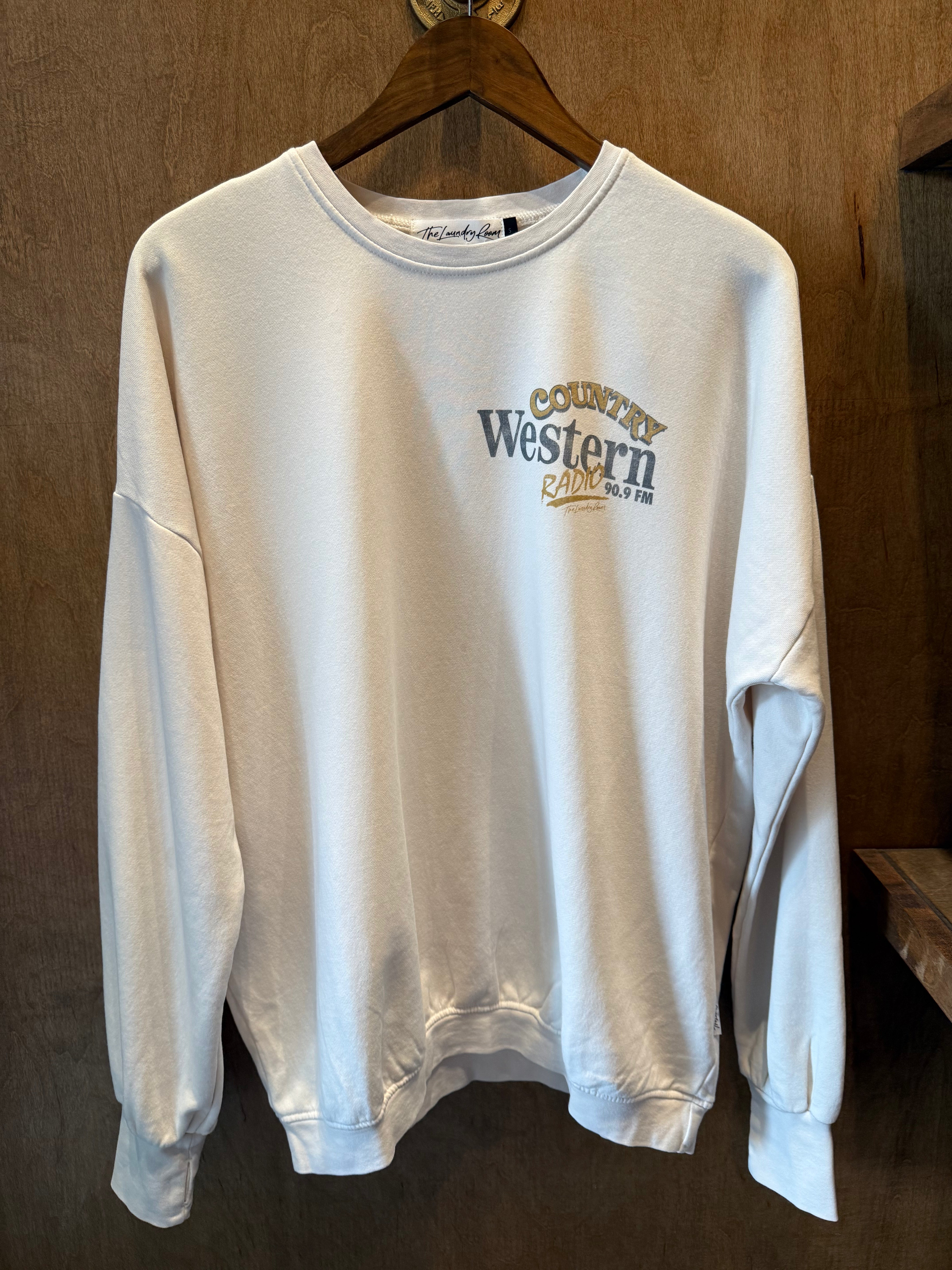 Country Western Jumper