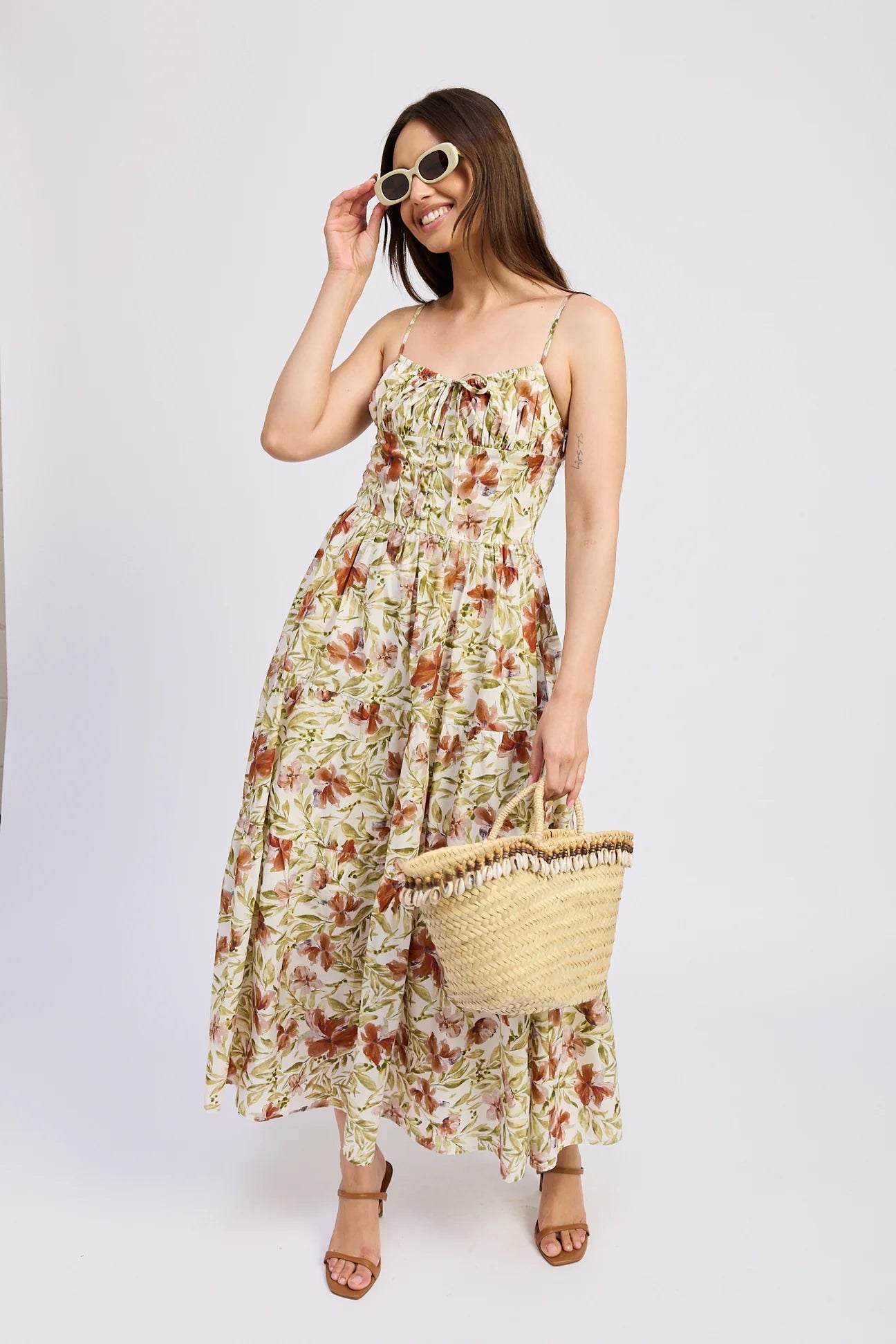 Alexane Maxi Dress