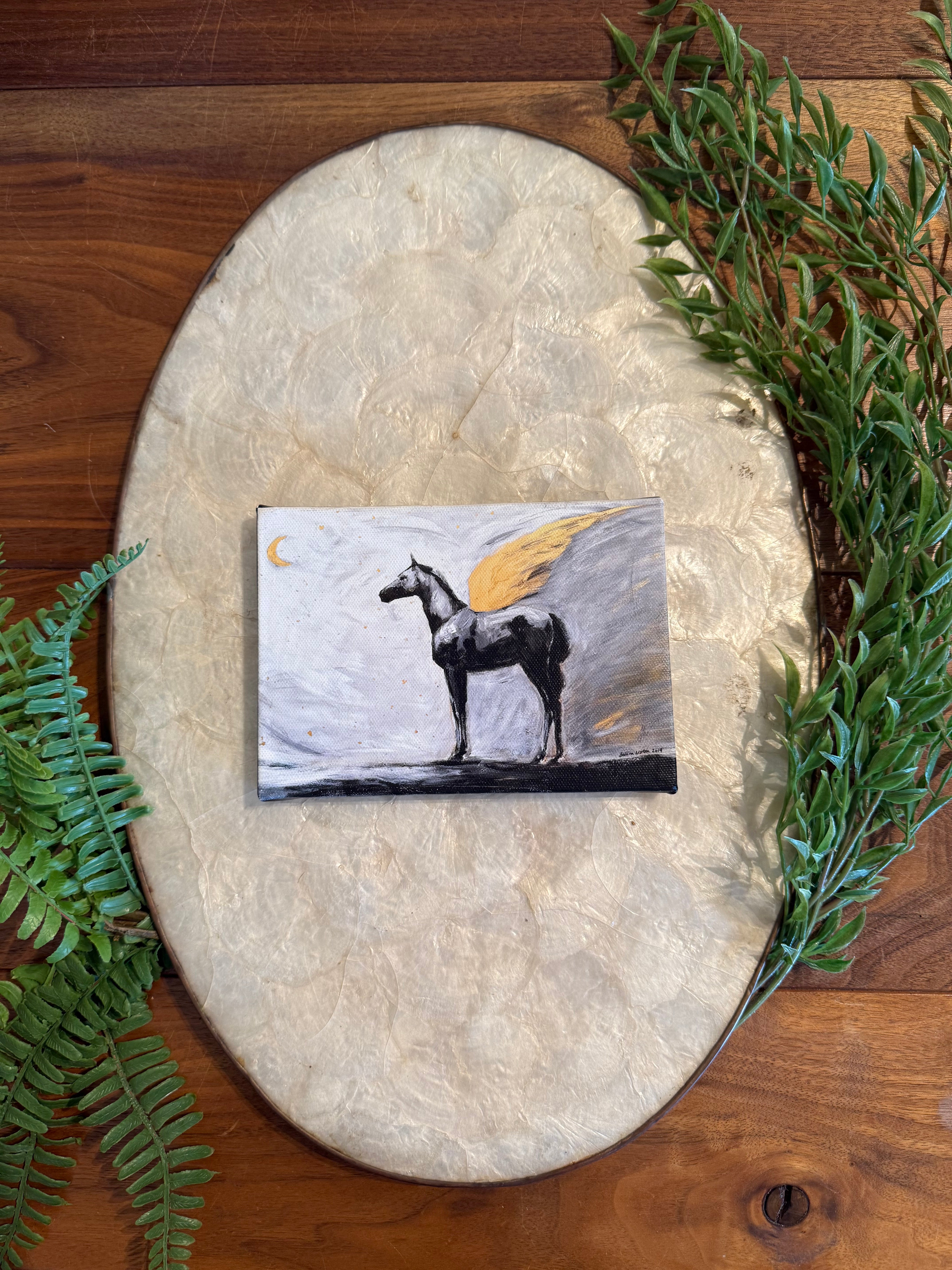 Print 5x7 Bettina Norton