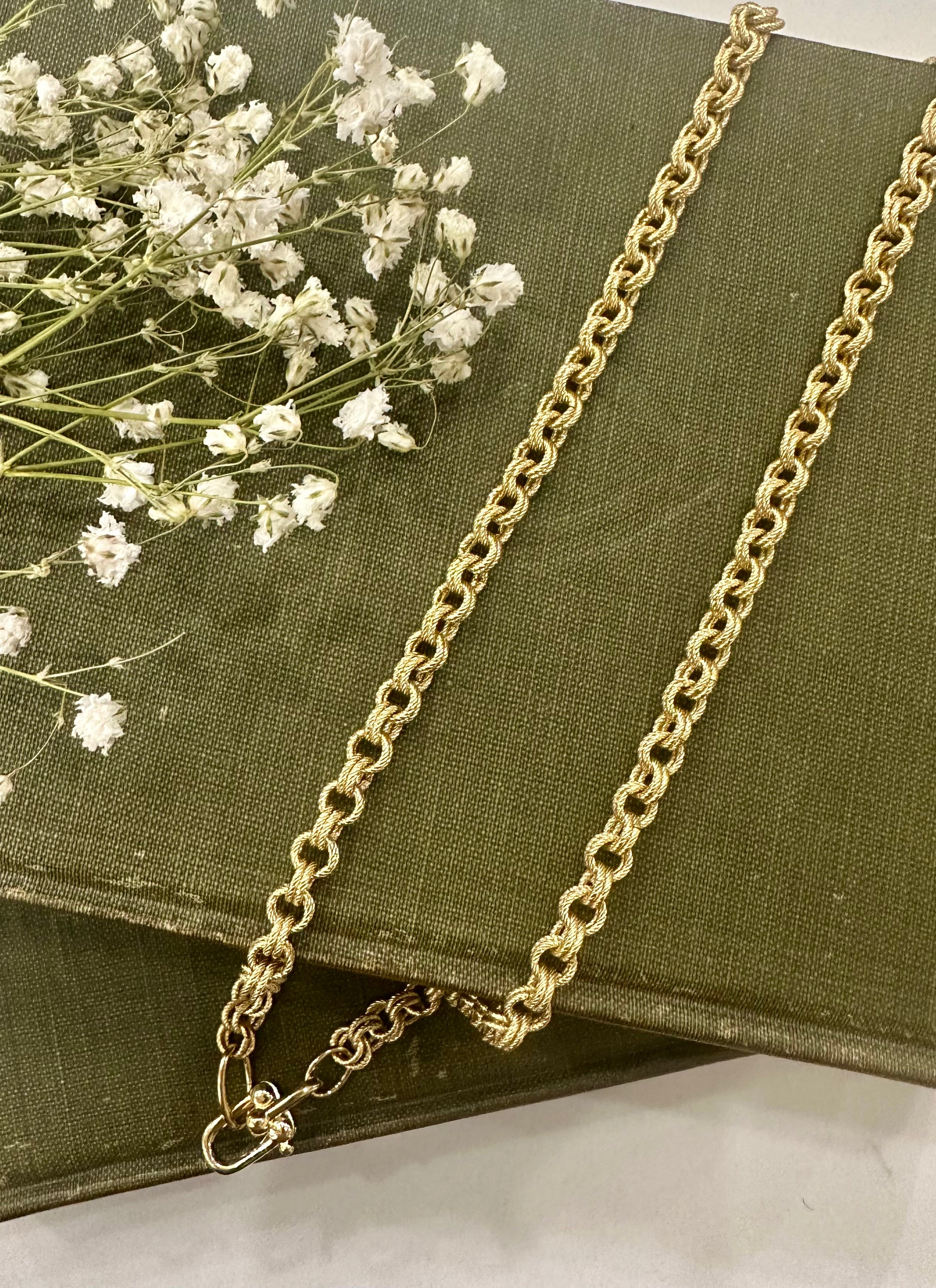Nolah Necklace
